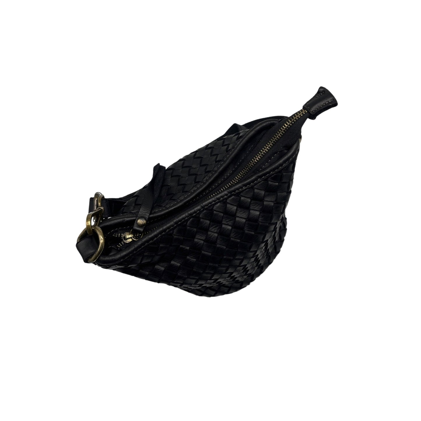 SAC SEAU EN CUIR VINTAGE LEA