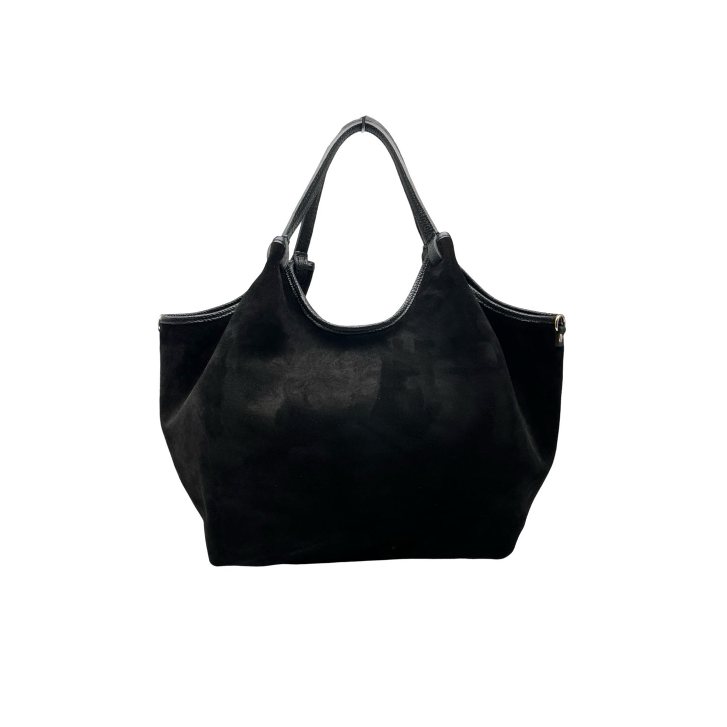 SAC MAIN CUIR SUEDE OLGA
