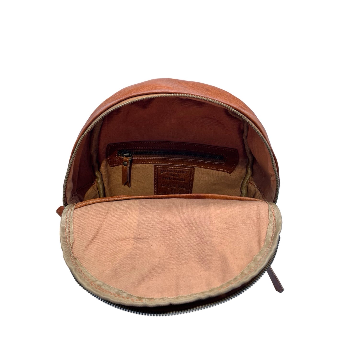 SAC A DOS CUIR  SMALL JOYNA