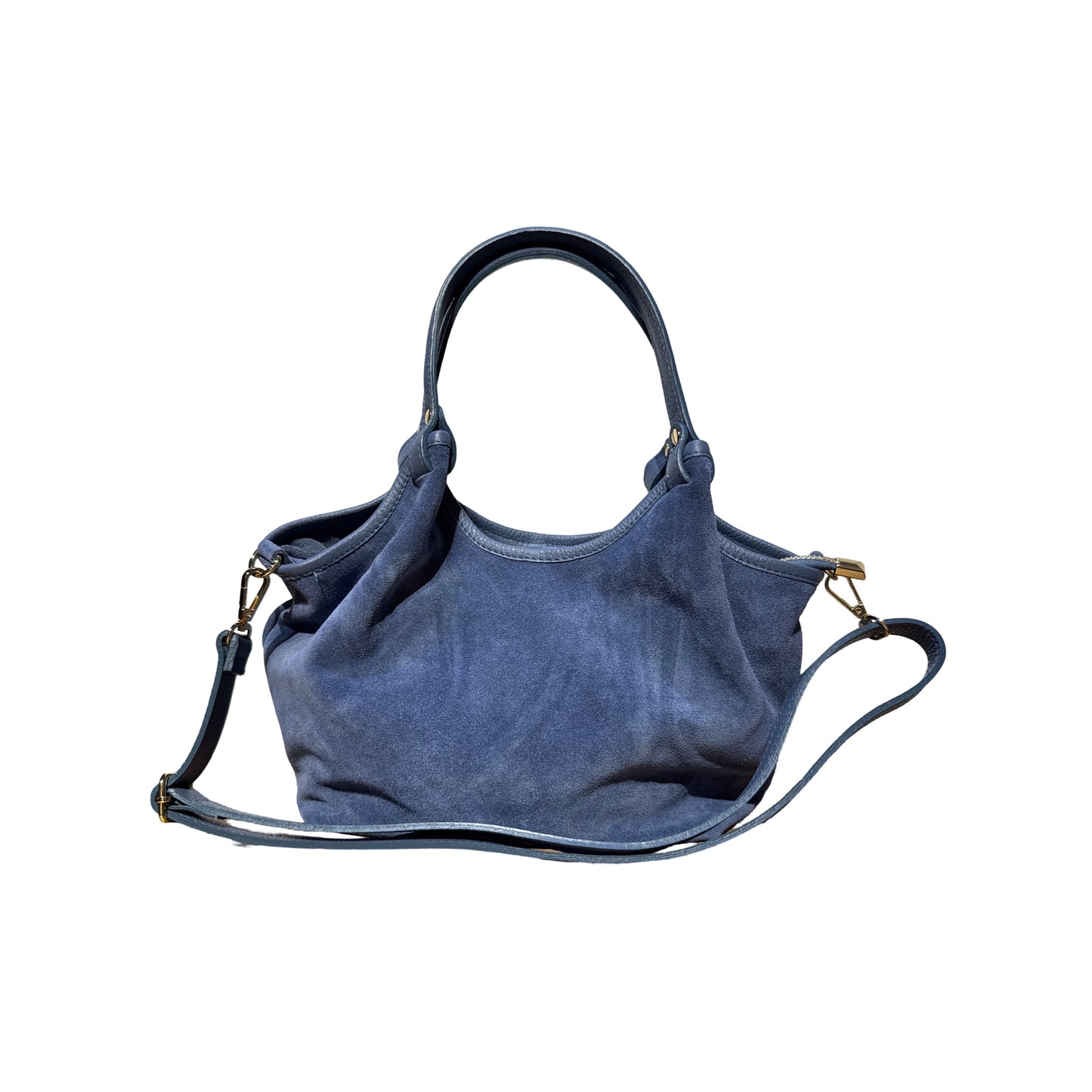 SAC CUIR SUEDE OLGA MEDIUM SEPARATION