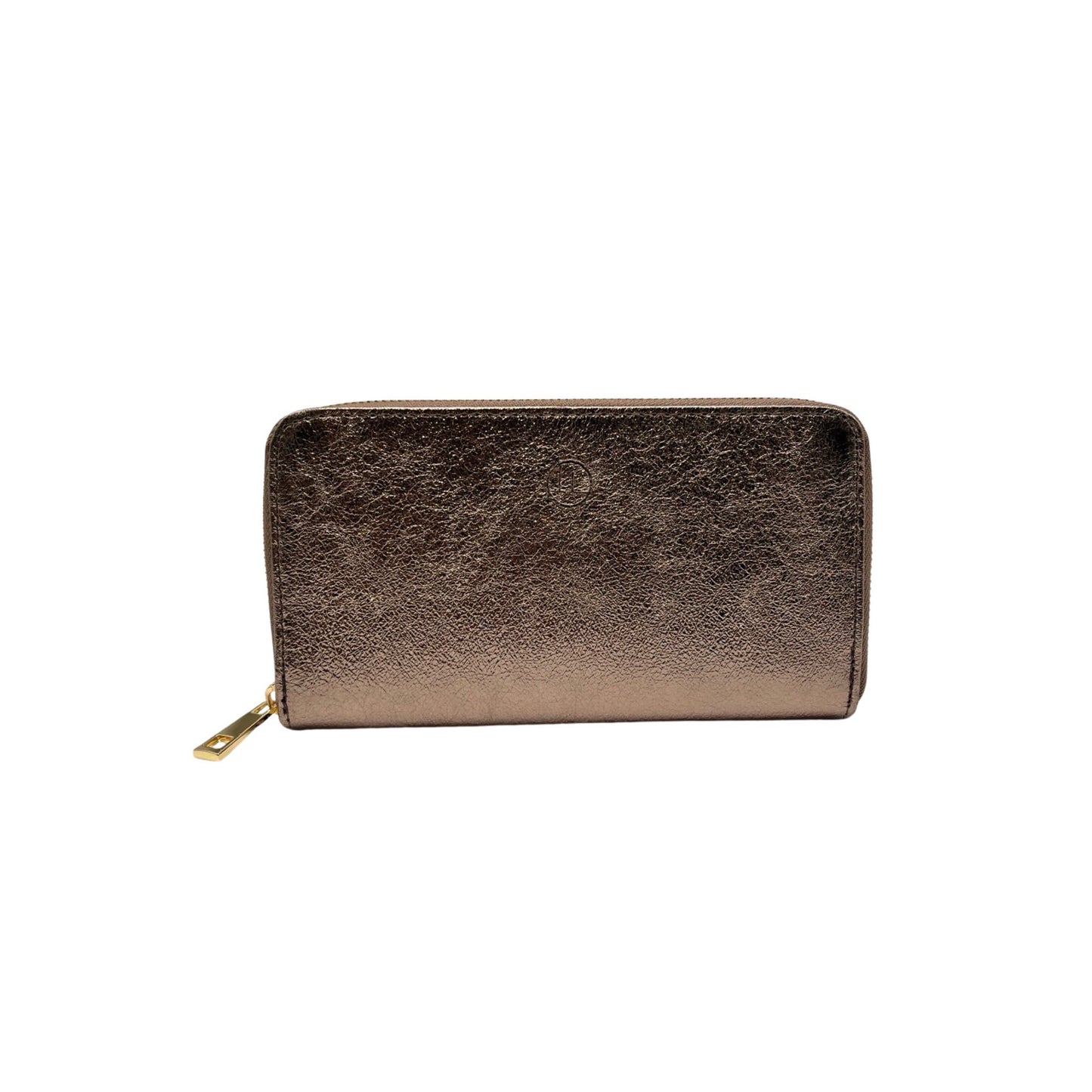 PFEUILLE CUIR IRISE LOUISA 20 CM