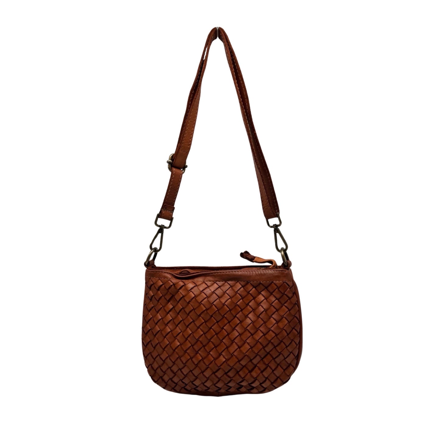 SAC CUIR DE VACHETTE WASHED LOLA