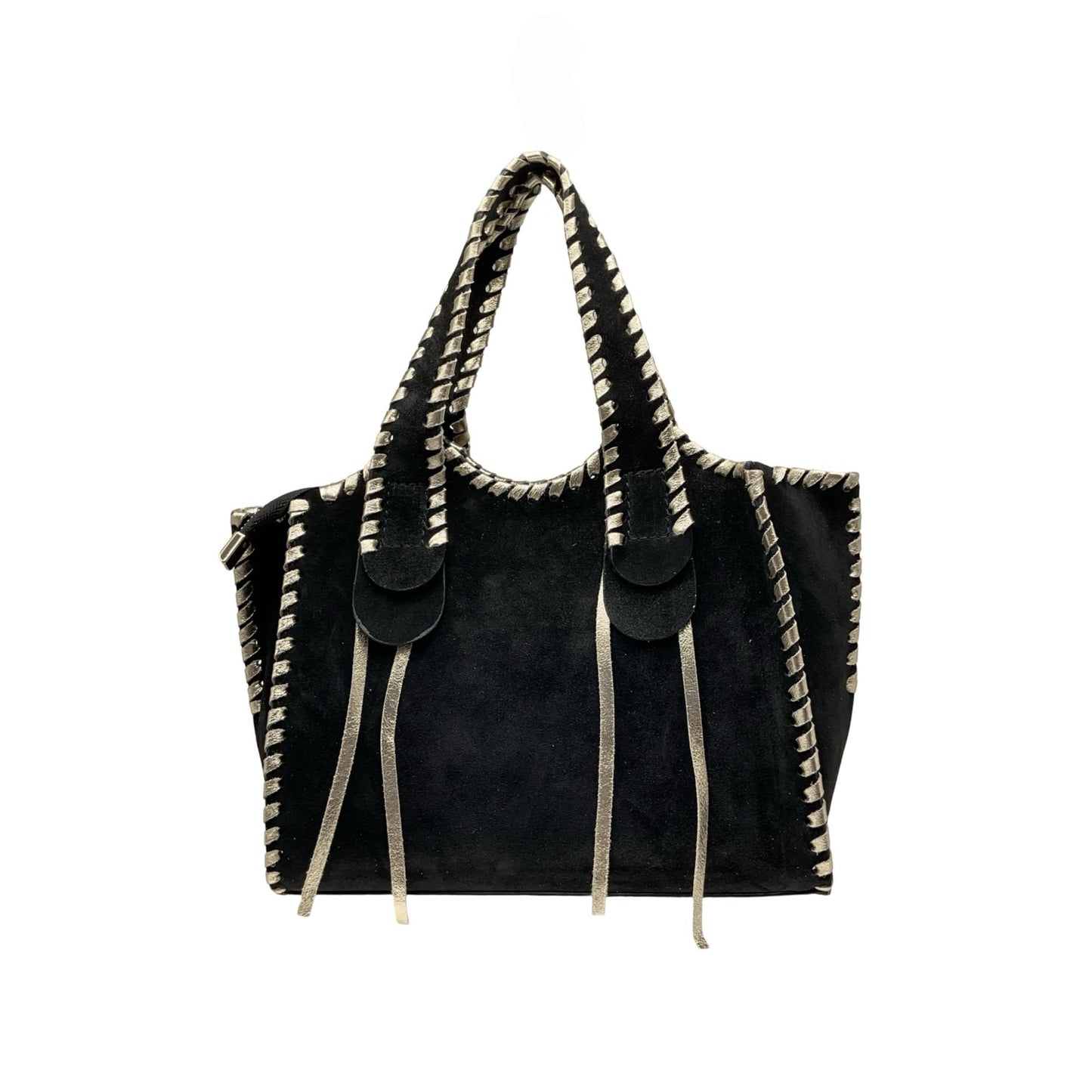 SAC CUIR SUEDE ELVIRA
