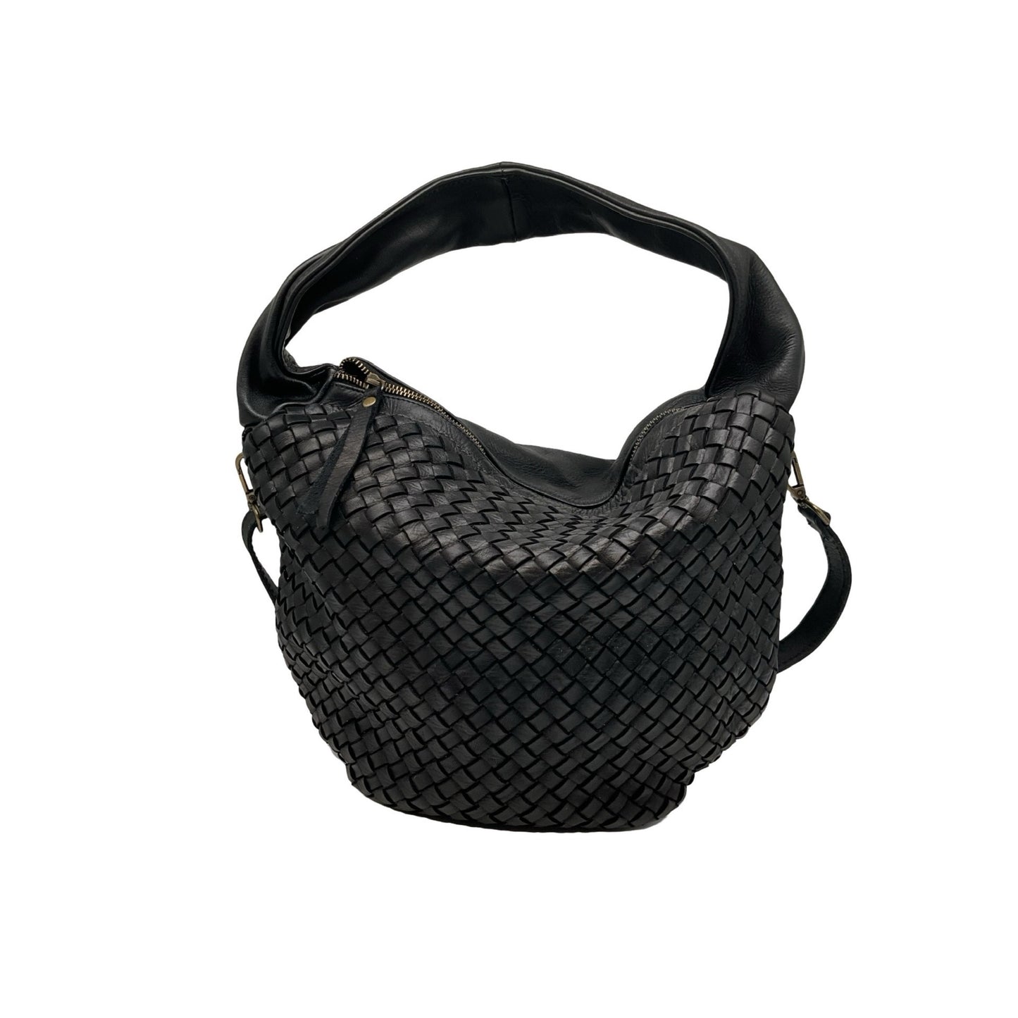 SAC CUIR DE VACHETTE WASHED MARISOL