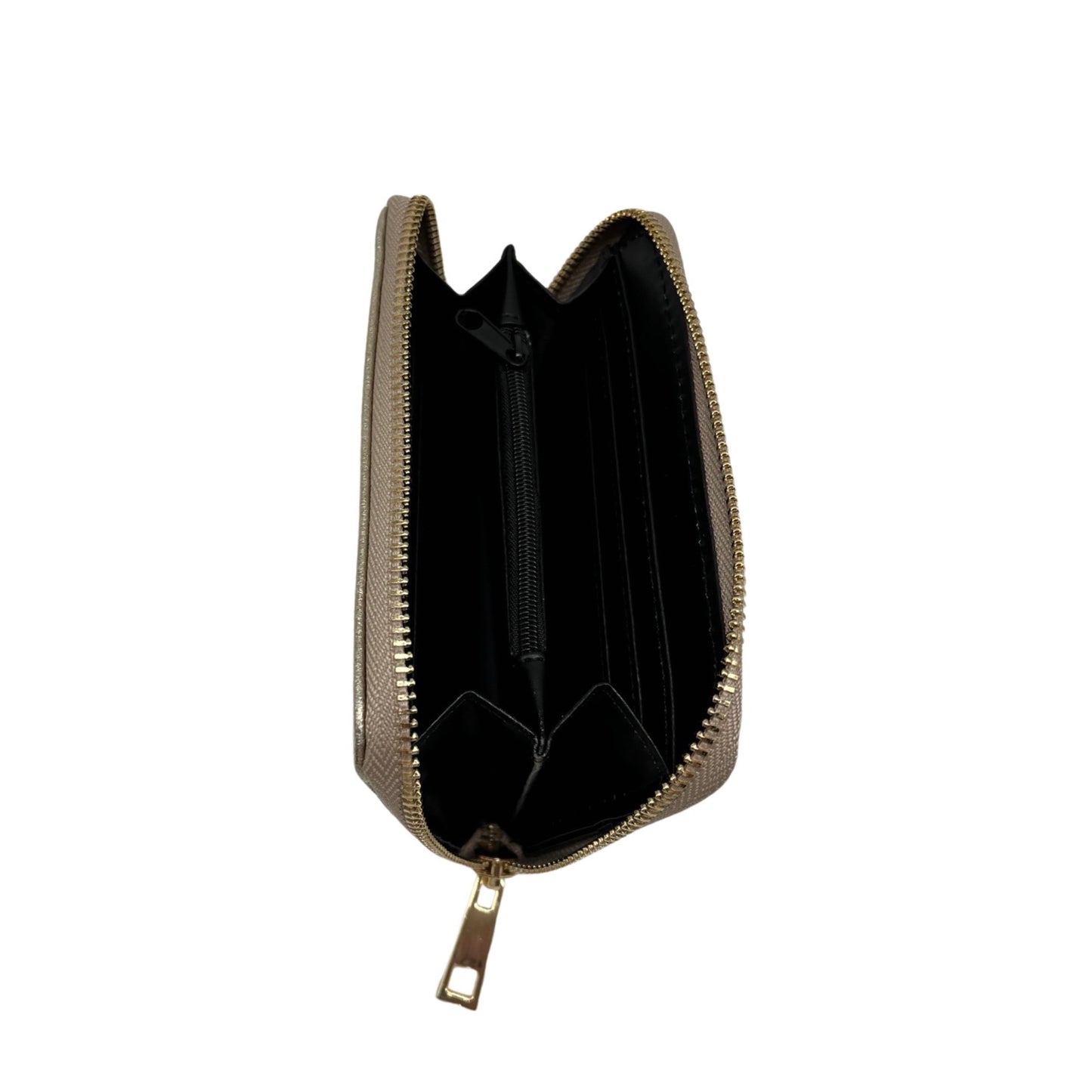 PFEUILLE CUIR IRISE LOUISA 15 CM