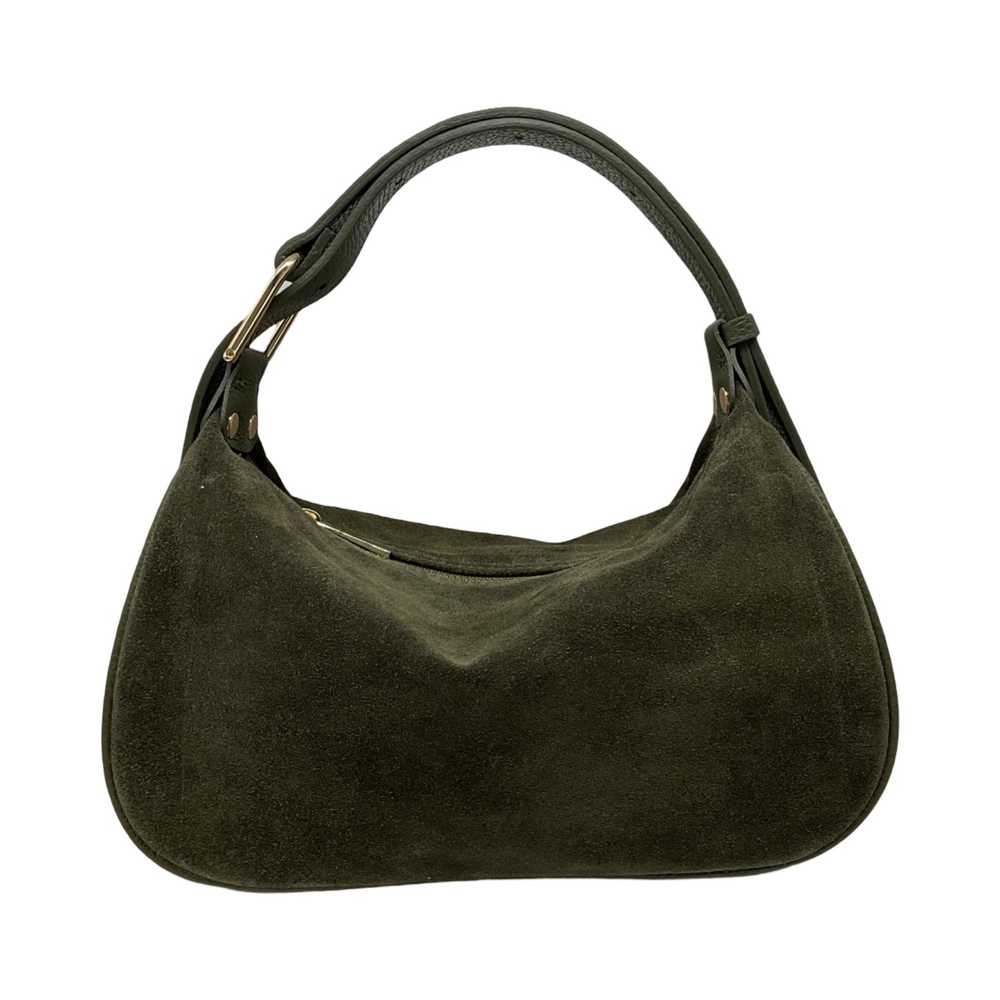 SAC EPAULE CUIR SUEDE MADONA
