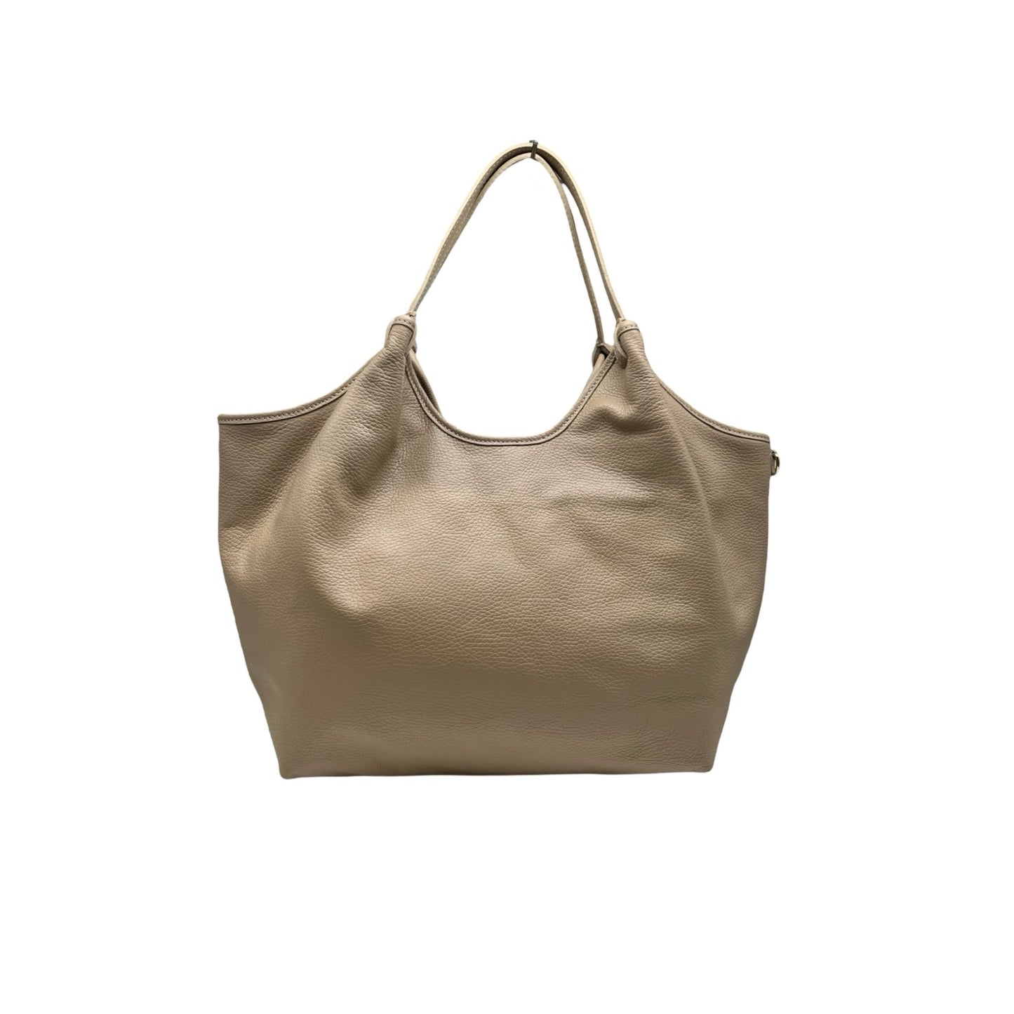 SAC MAIN CUIR GRAINE OLGA