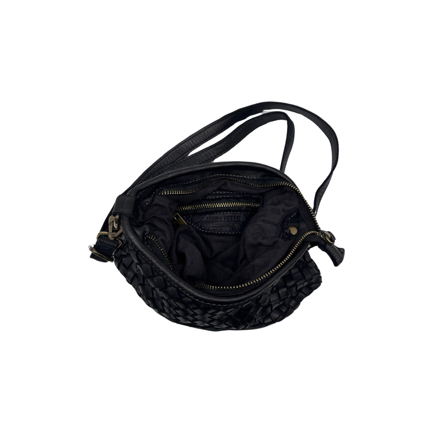 SAC SEAU EN CUIR VINTAGE LEA