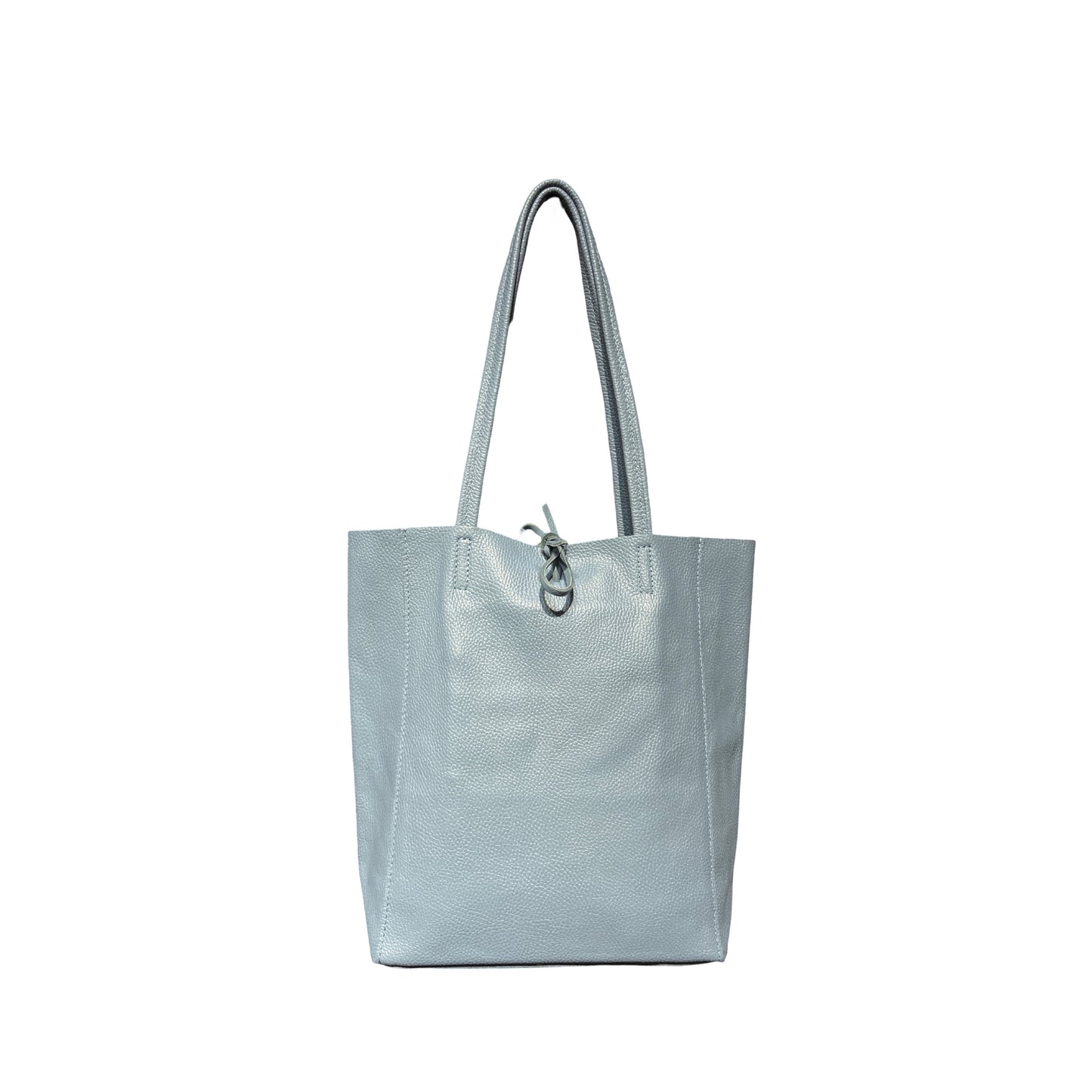 SAC CABAS CUIR DE VACHETTE SIMPLY