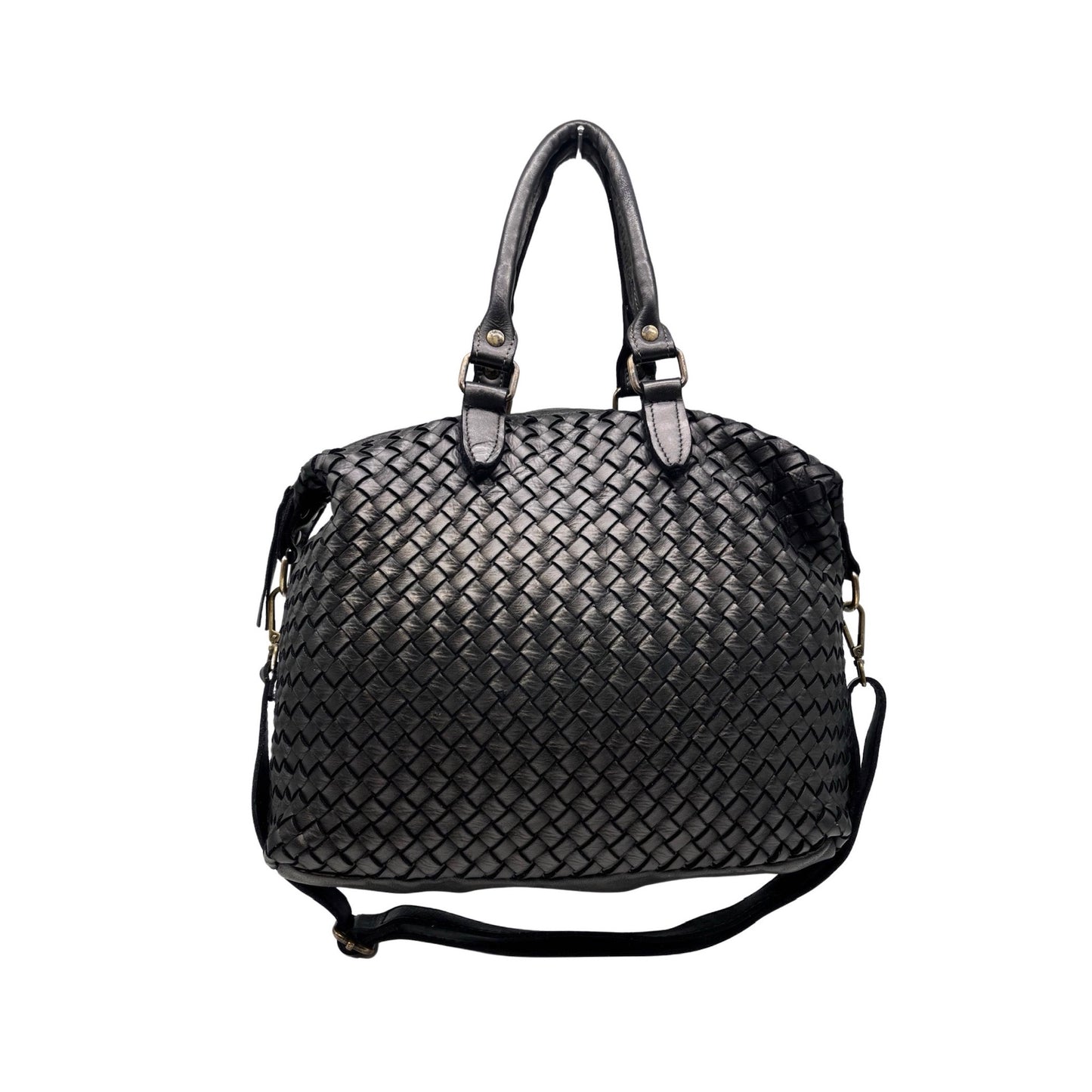 SAC CUIR DE VACHETTE WASHED LUZ