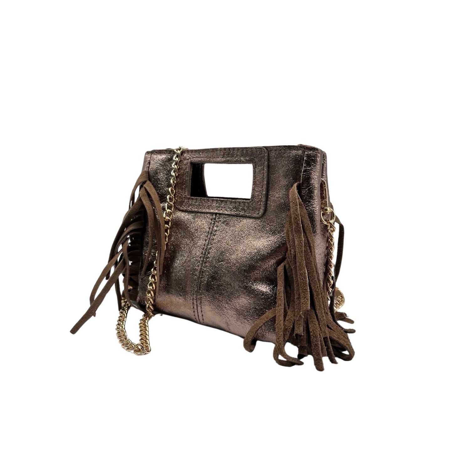 SAC A MAIN CUIR IRISE MARION SMALL