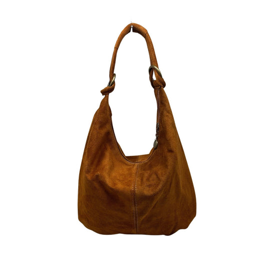 SAC CUIR SUEDE MIRIAM