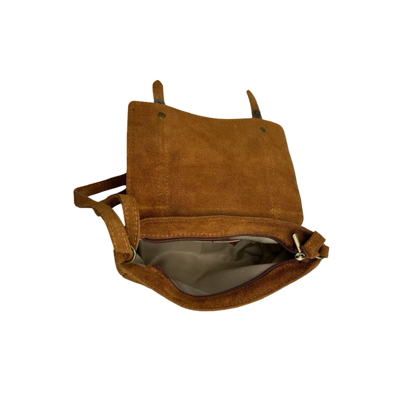 PAULETTE-WILDLEDERTASCHE