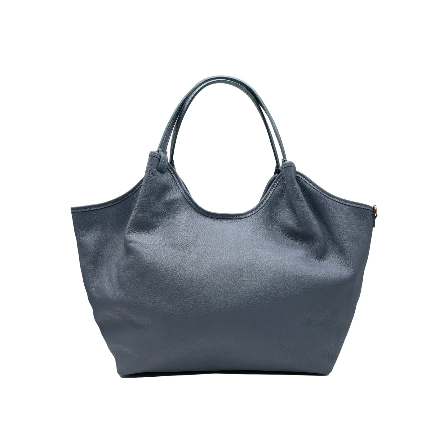 SAC MAIN CUIR GRAINE OLGA
