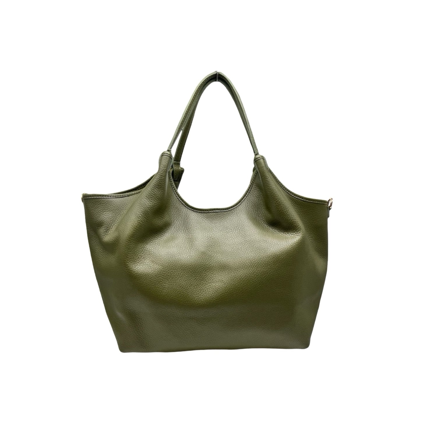 SAC MAIN CUIR GRAINE OLGA