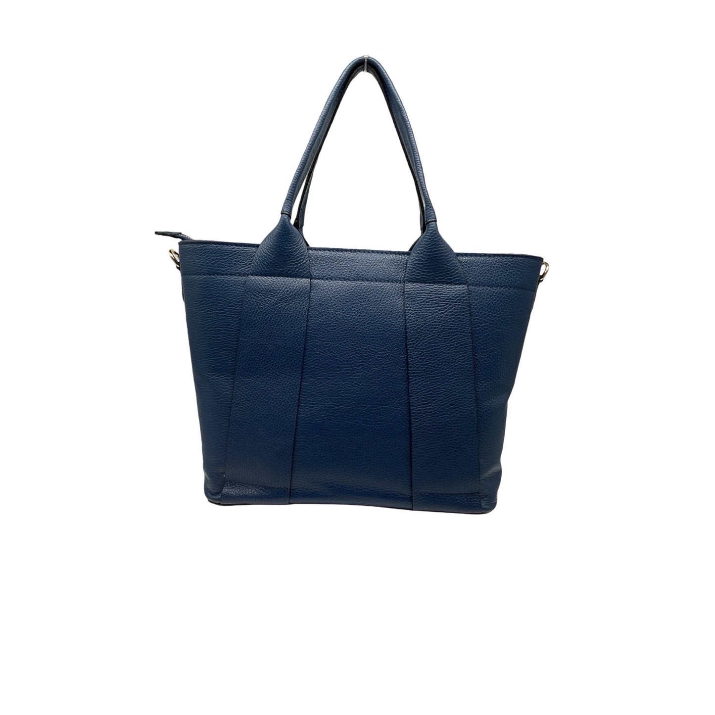 SAC CABAS CUIR GRAINE VISTA