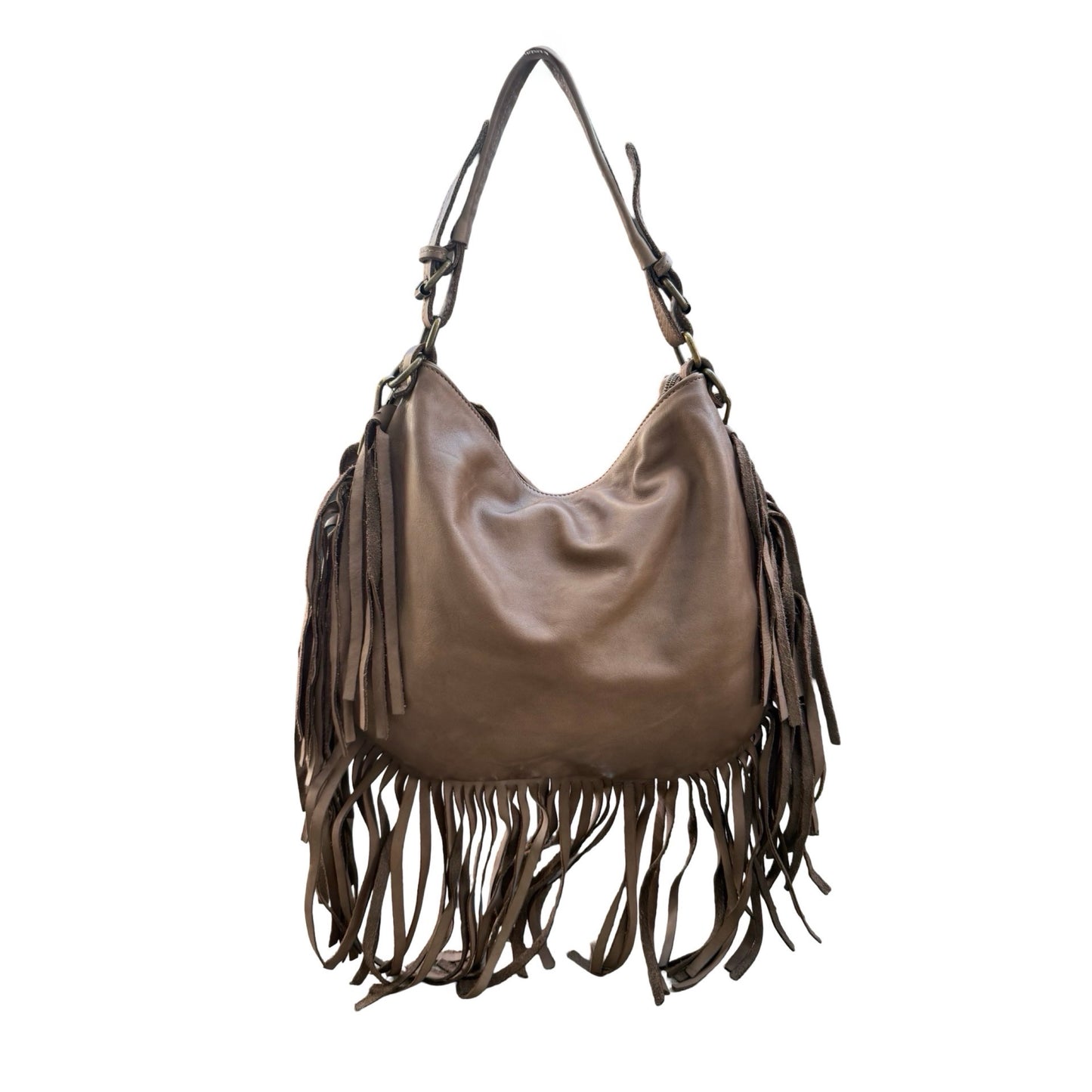 SAC EPAULE FRANGE