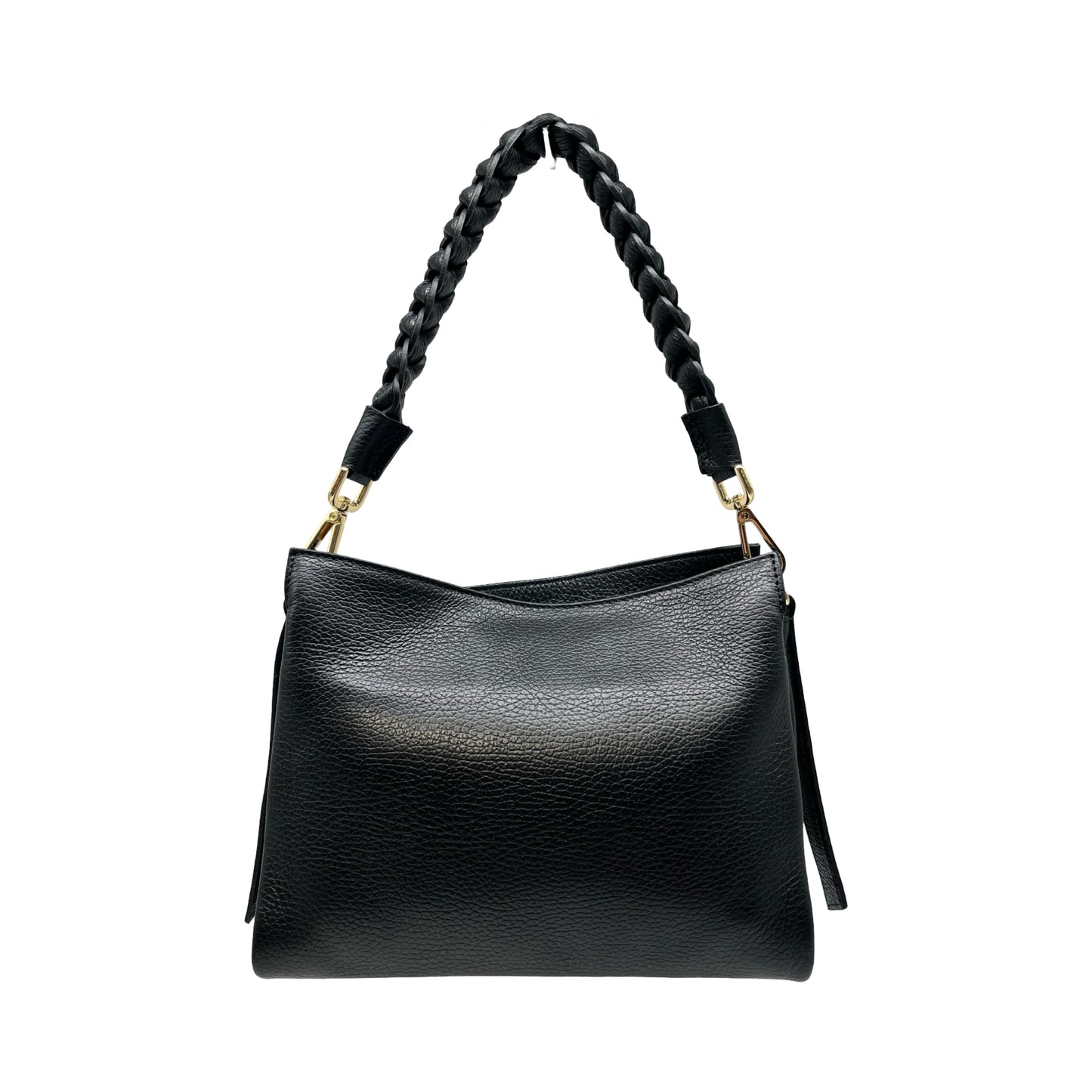 SAC PORTE EPAULE CUIR GRAINE MINI NATHALIE