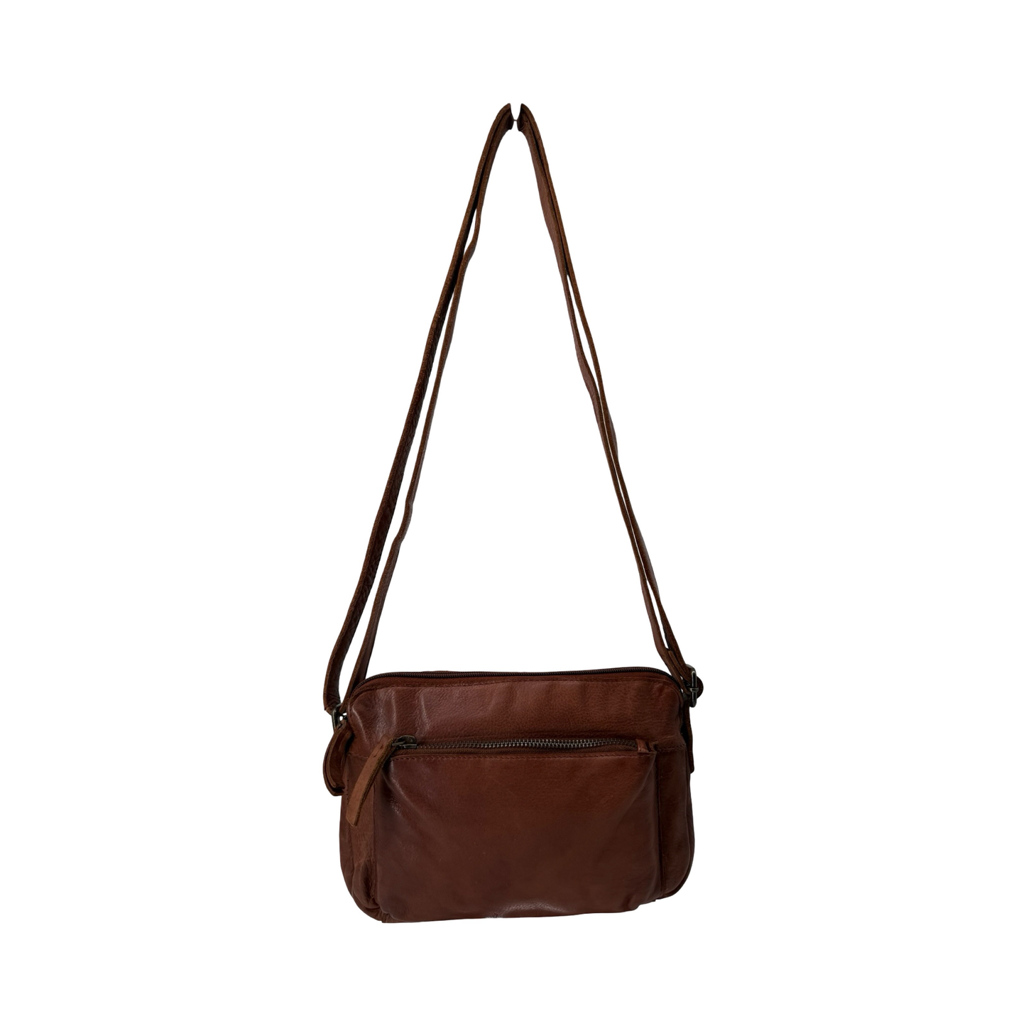 SAC BANDOULIERE CUIR CATELINE