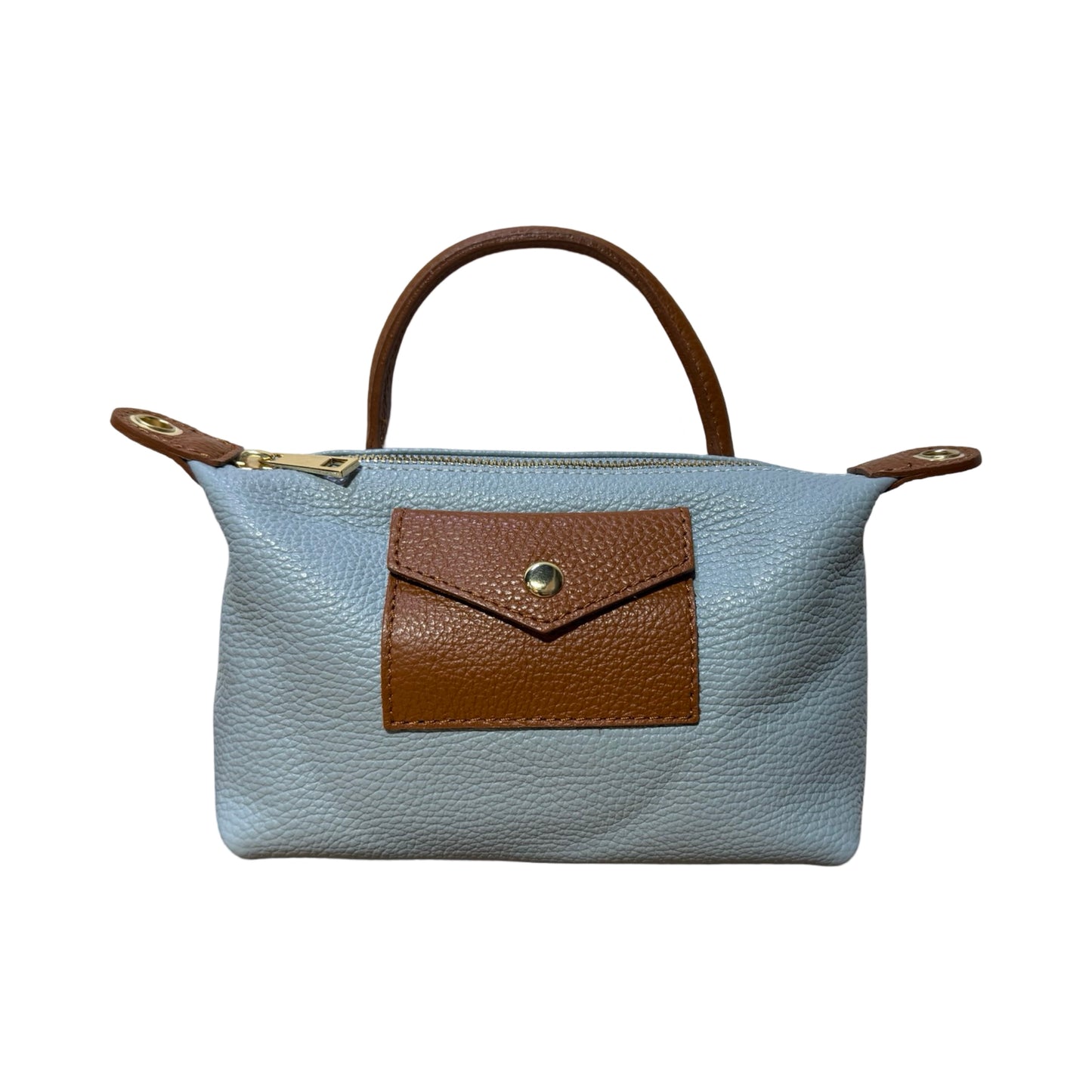 SAC CUIR GRAINE MINI LOUISA