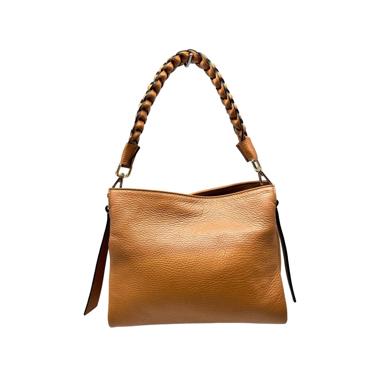 SAC PORTE EPAULE CUIR GRAINE MINI NATHALIE