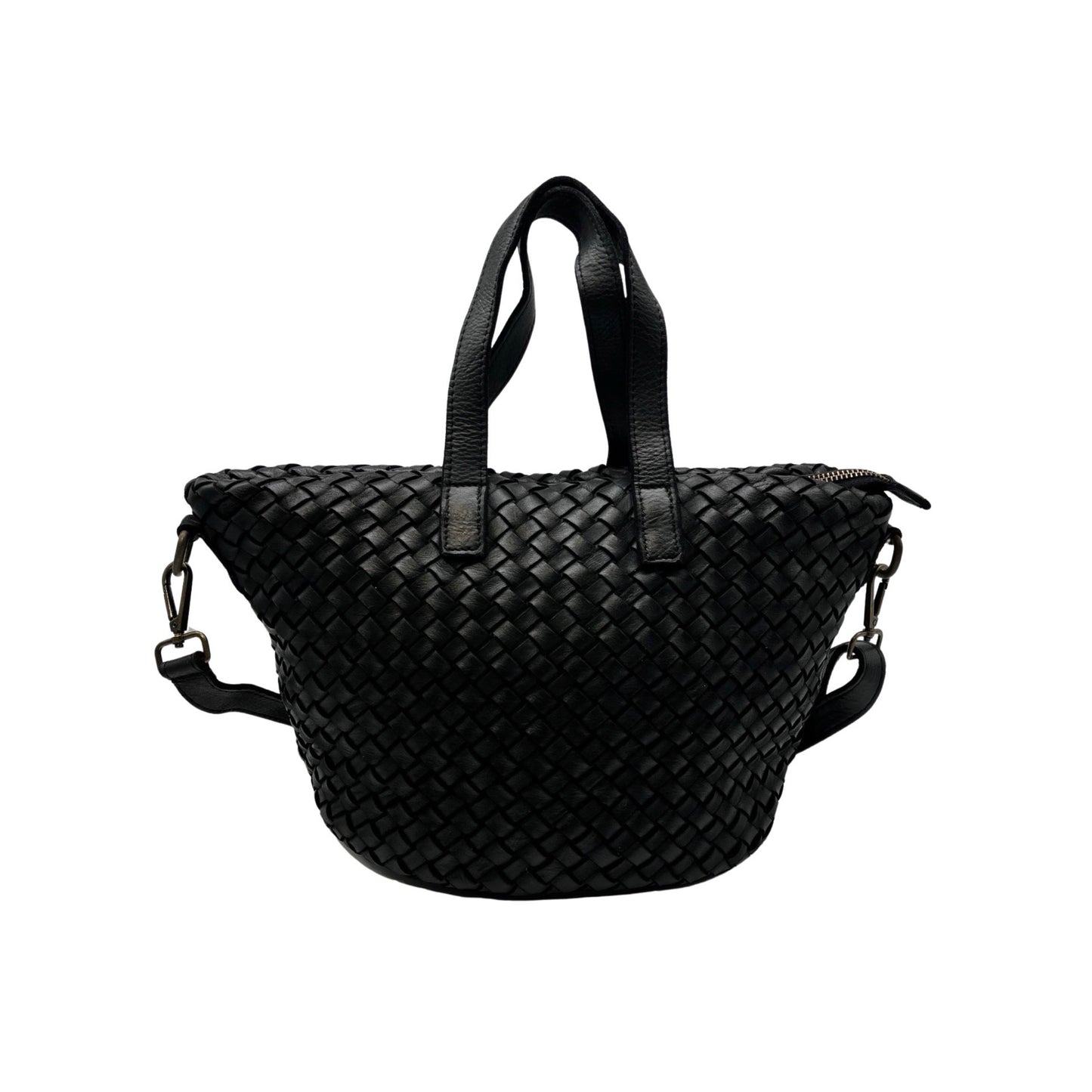 SAC A MAIN CUIR WASHED JIMMY