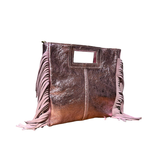 IRISE MARION LEDERHANDTASCHE