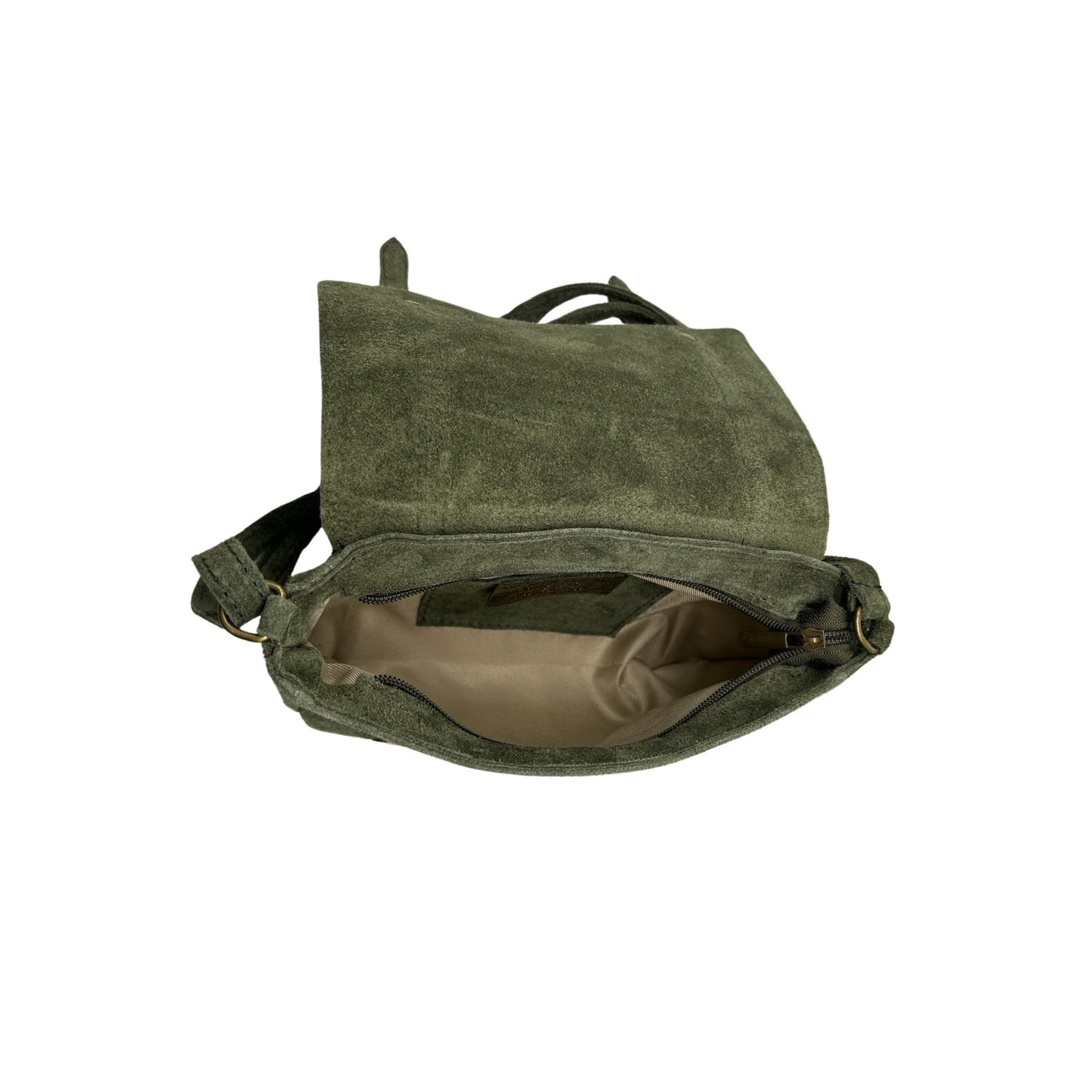 PAULETTE-WILDLEDERTASCHE