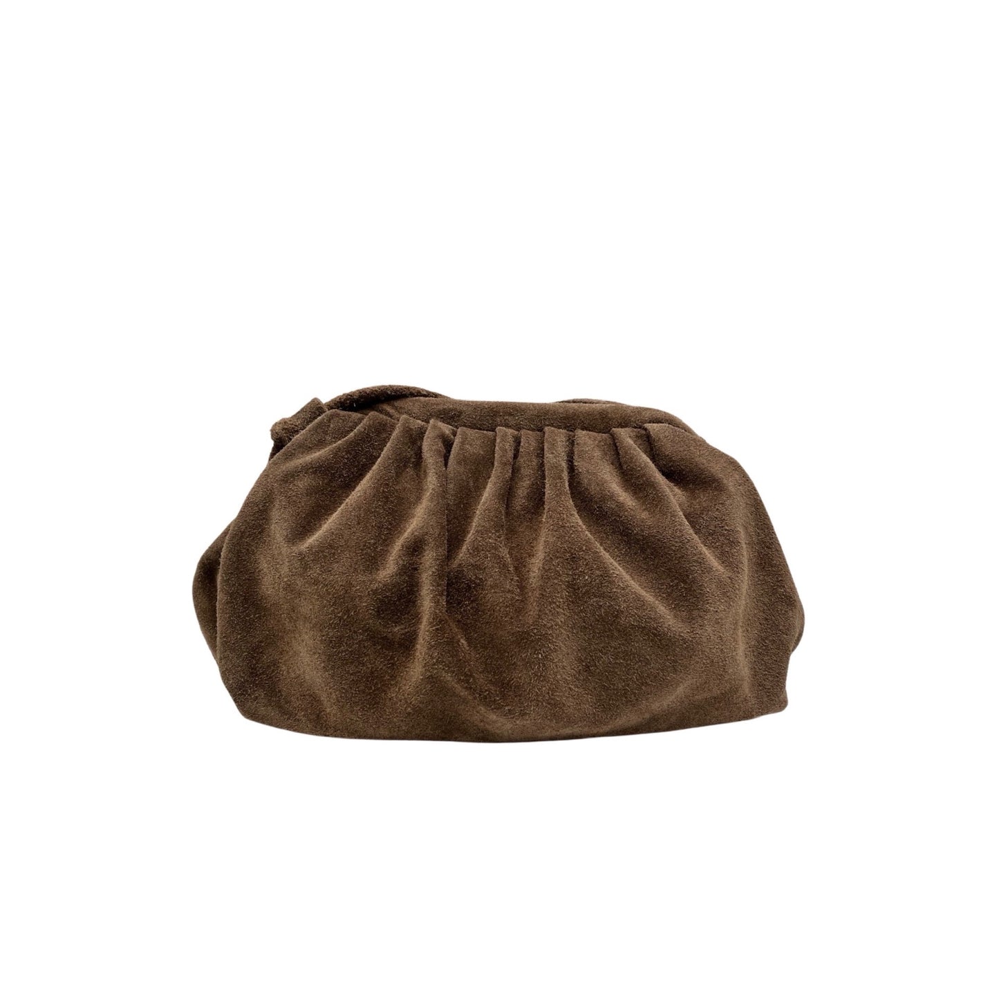 SAC CUIR SUEDE VELOUTE