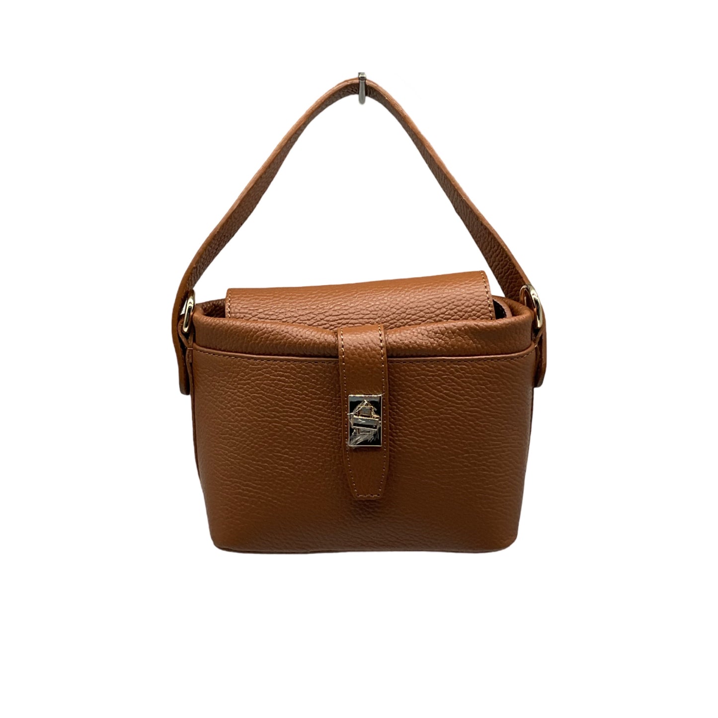 SAC MAIN CUIR GRAINE NELI