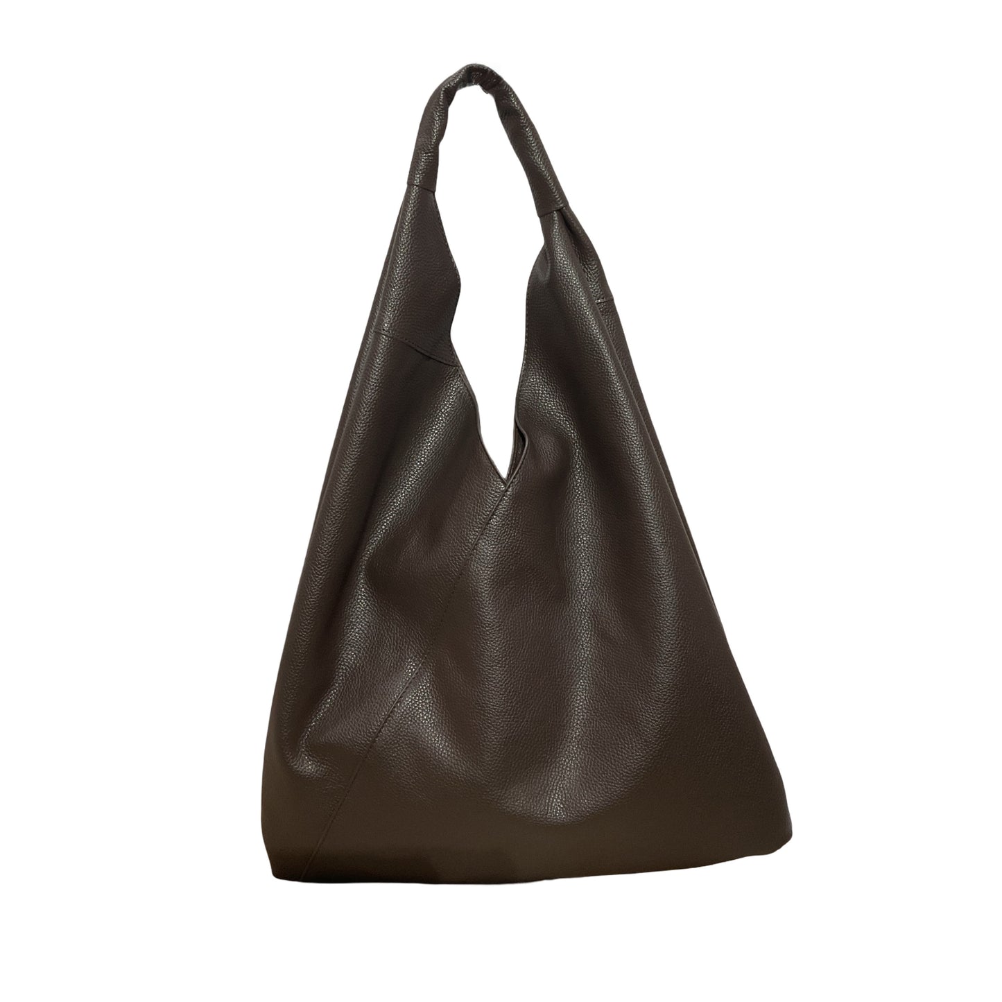 SAC CUIR GRAINE NOMADE G