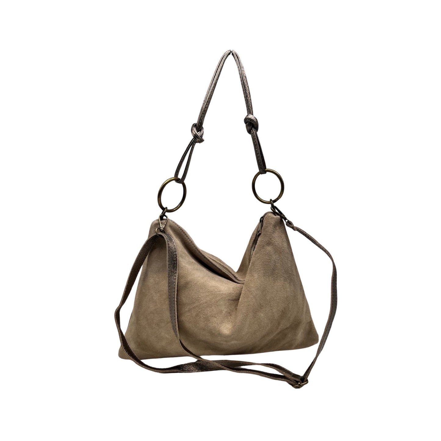 SAC CUIR SUEDE SEKO