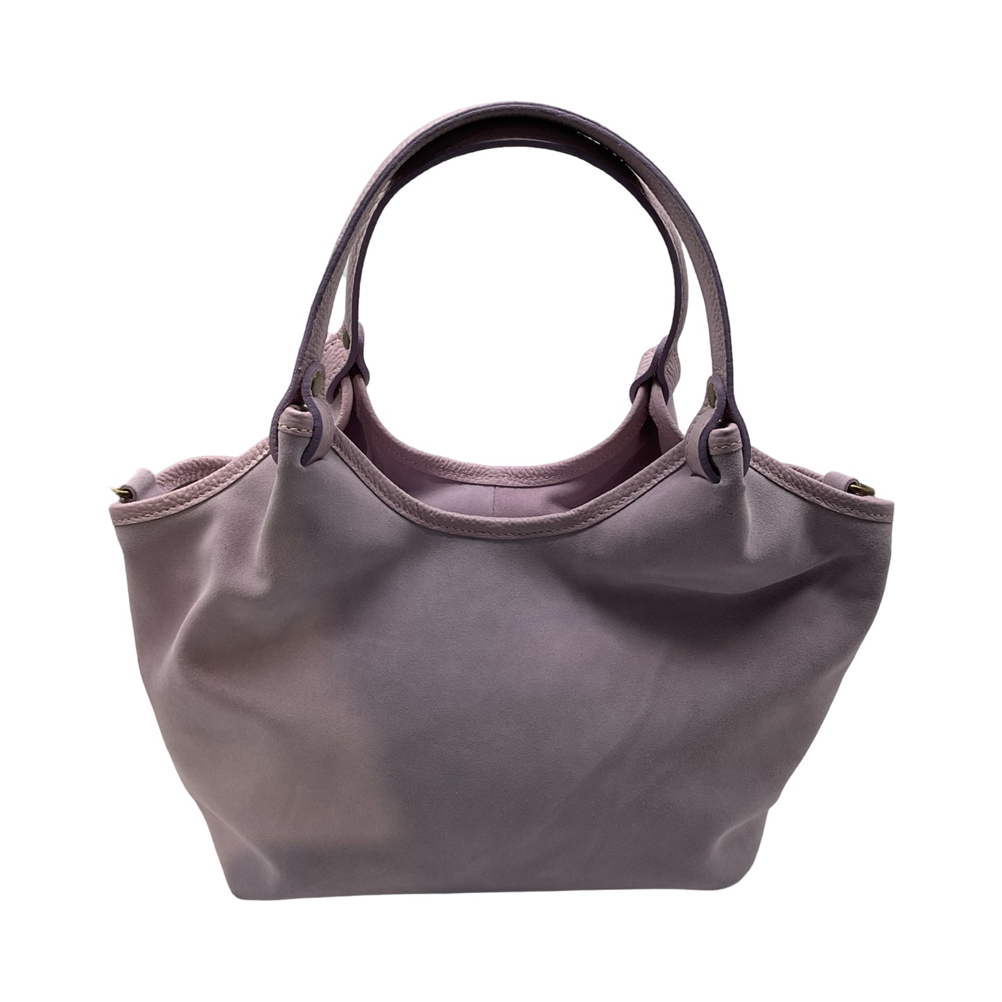 SAC CUIR SUEDE OLGA MEDIUM SEPARATION