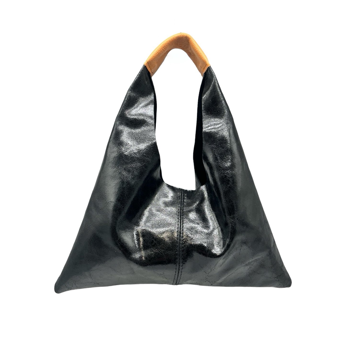SAC A MAIN CUIR BROSSE MARCO