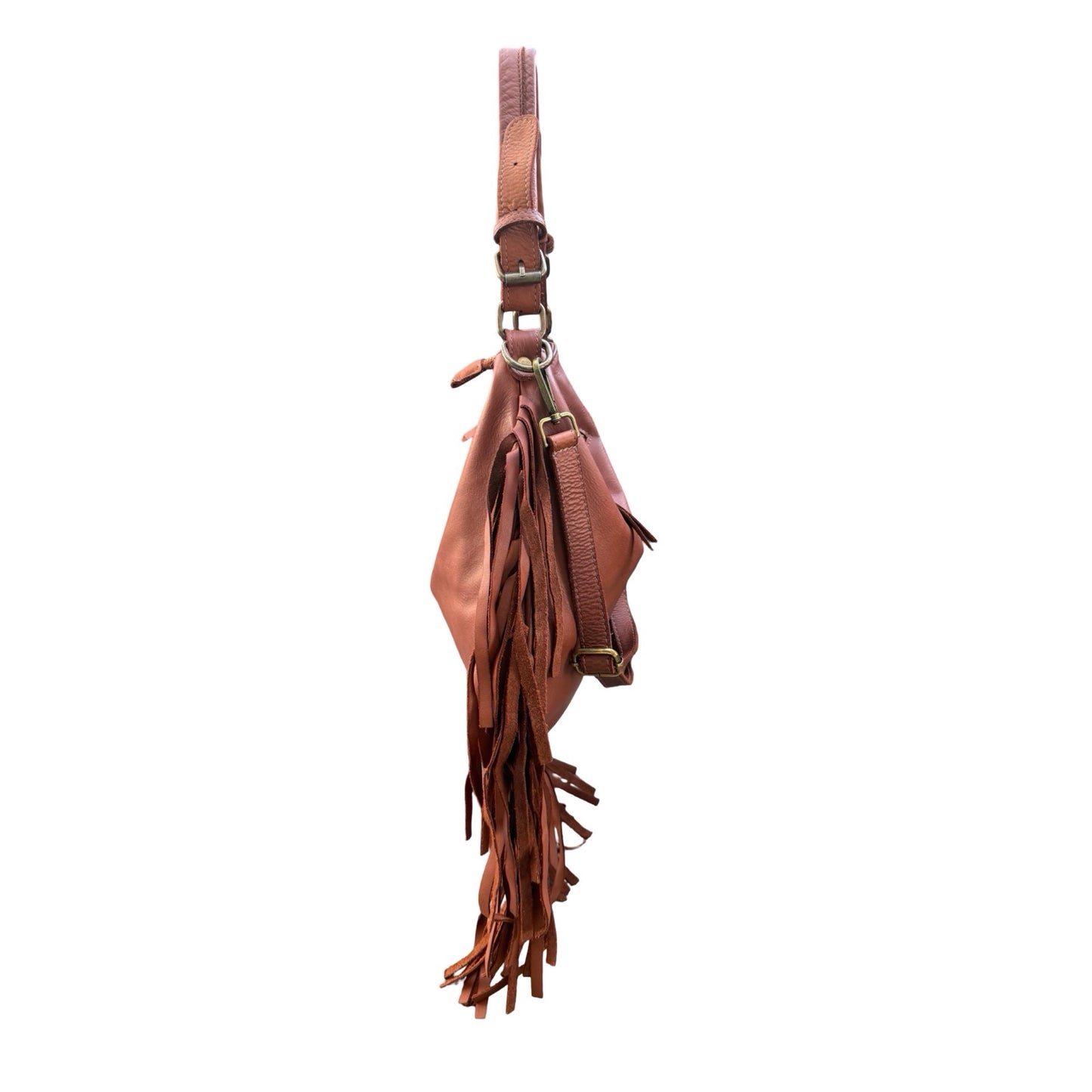 SAC EPAULE FRANGE