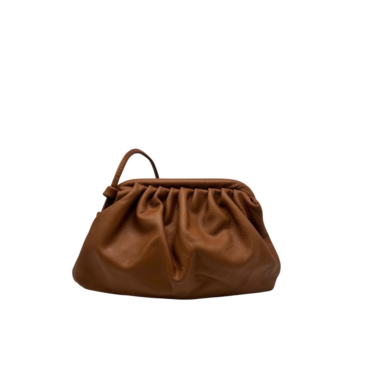 SAC CUIR LISE VELOUTE