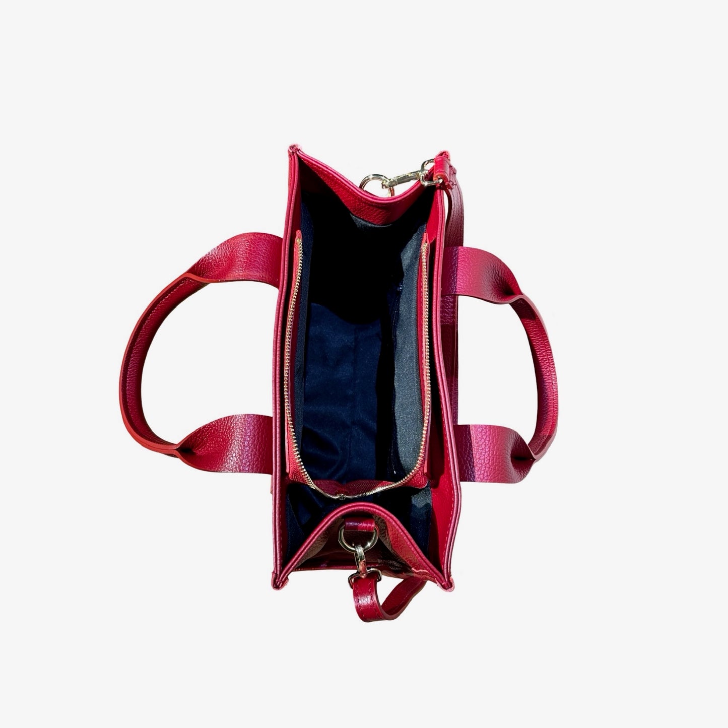 SAC CUIR GRAINE MARIE