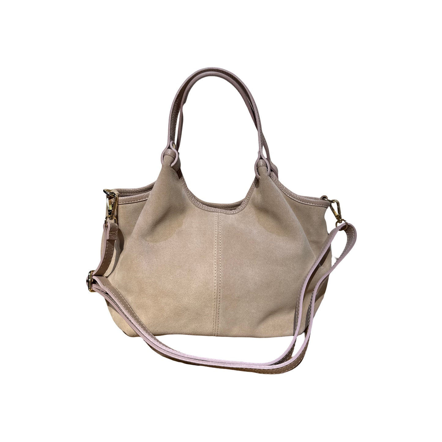 SAC CUIR SUEDE OLGA MEDIUM SEPARATION