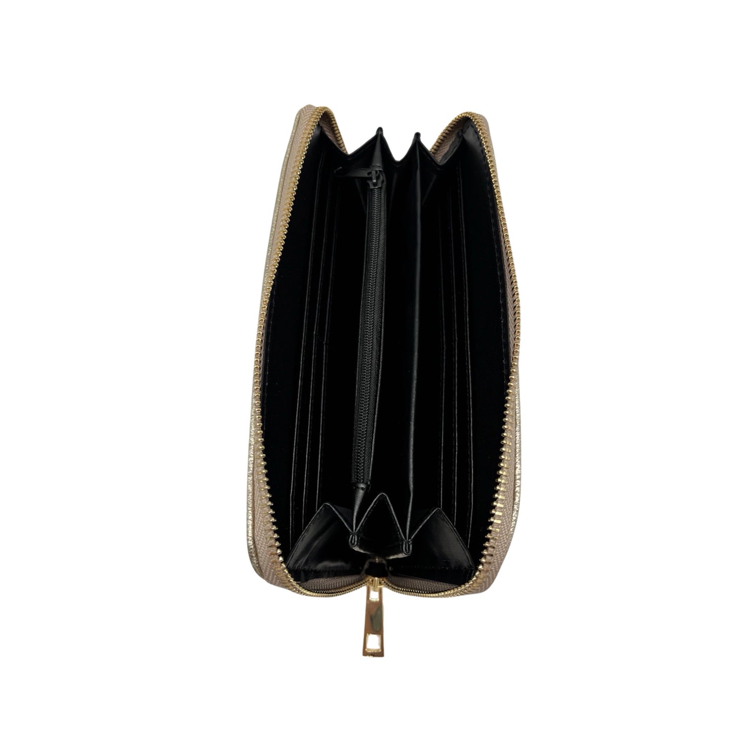 PFEUILLE CUIR IRISE LOUISA 20 CM