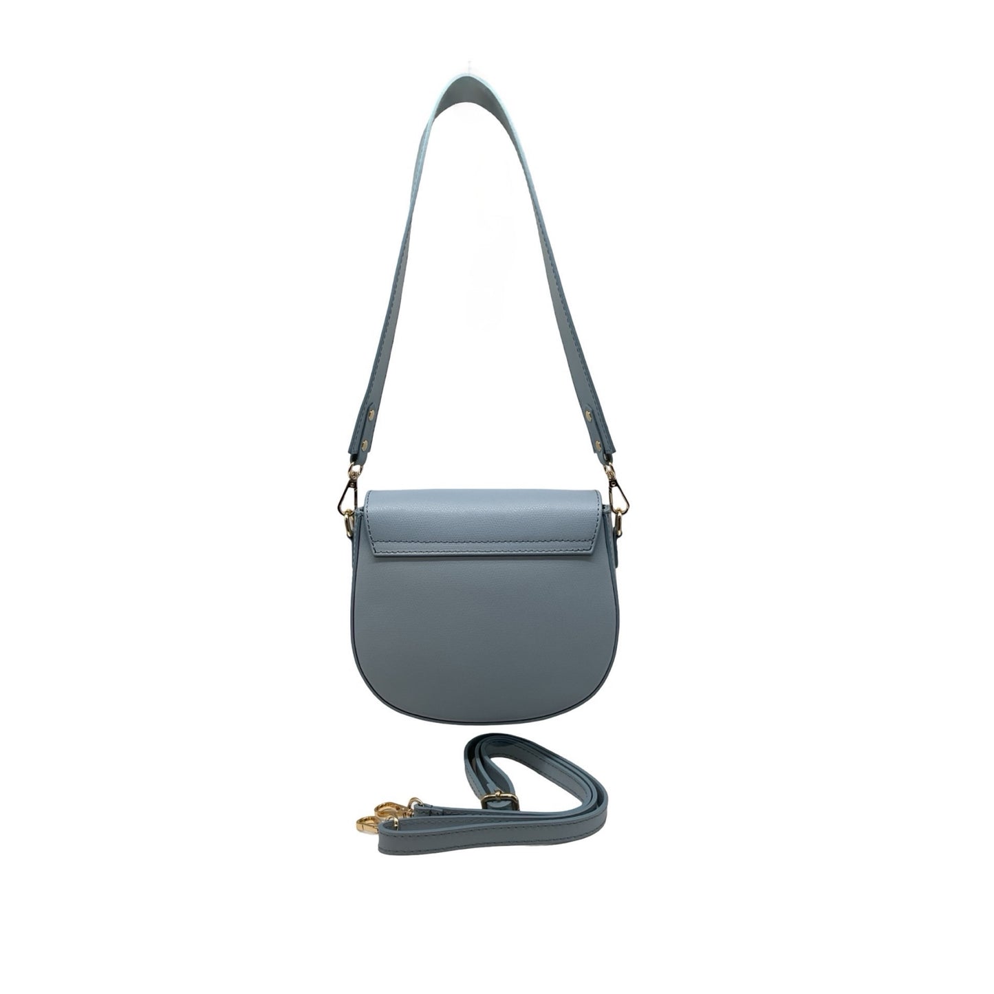 SAC BANDOULIERE CUIR SESAME LEONINE