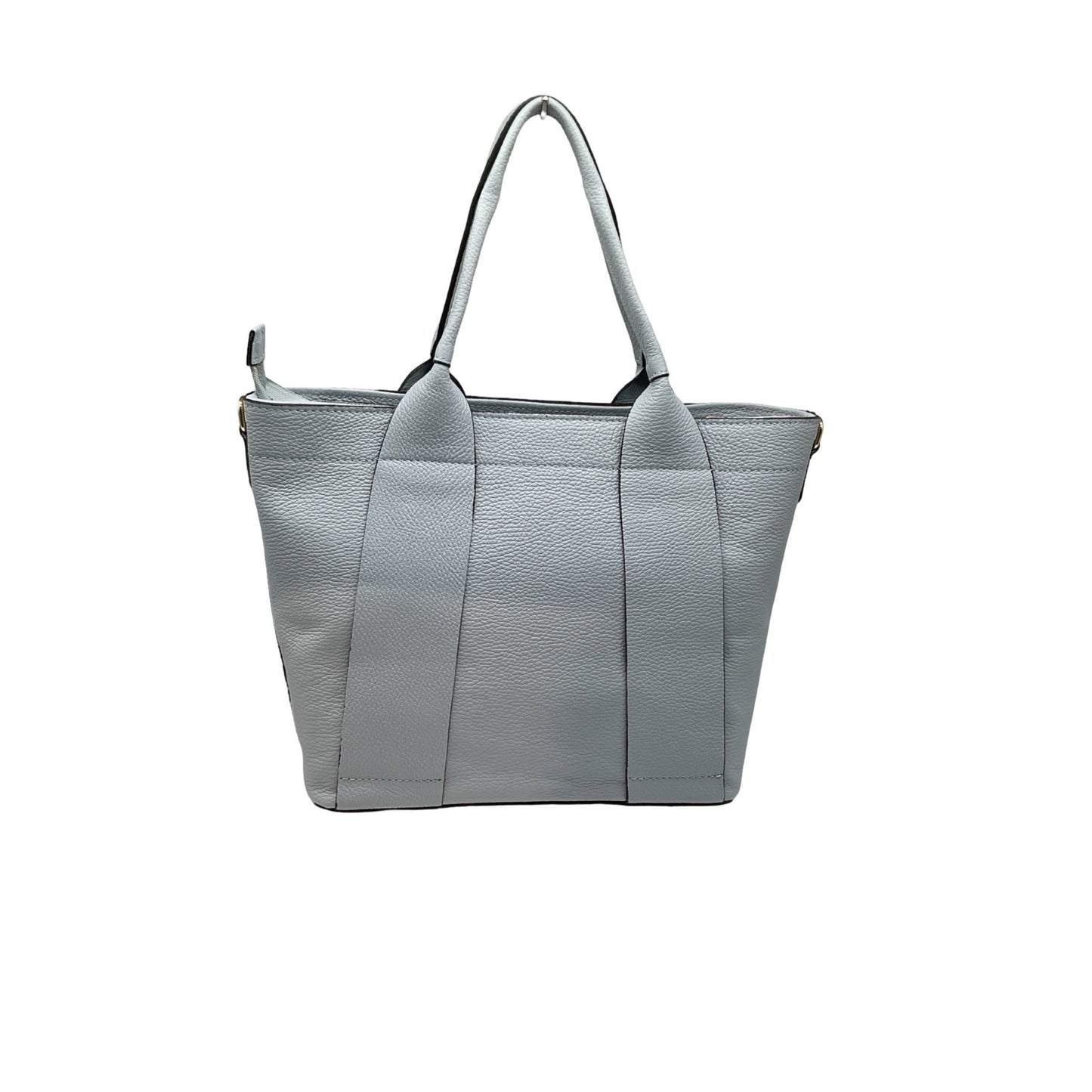 SAC CABAS CUIR GRAINE VISTA