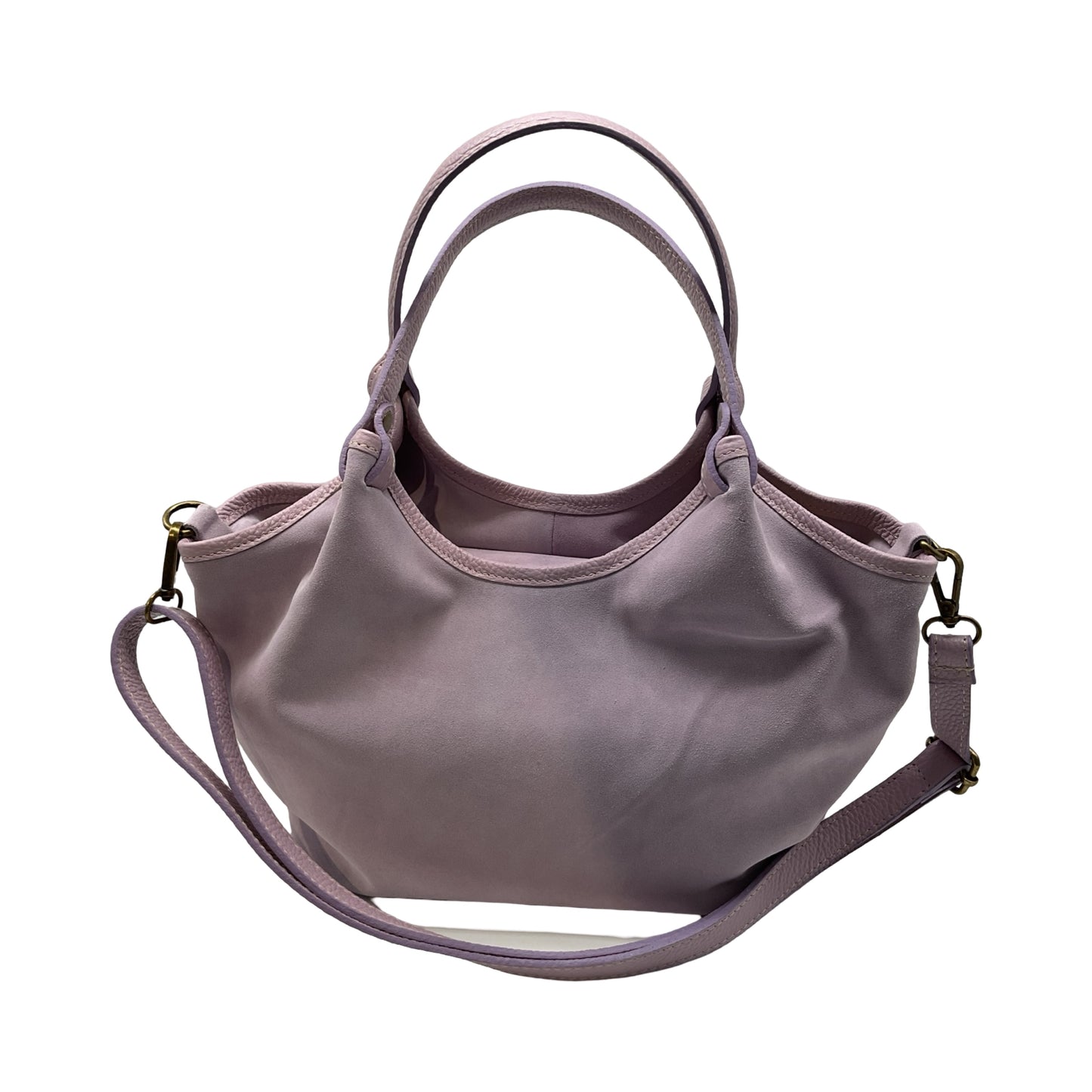 SAC CUIR SUEDE OLGA MEDIUM SEPARATION
