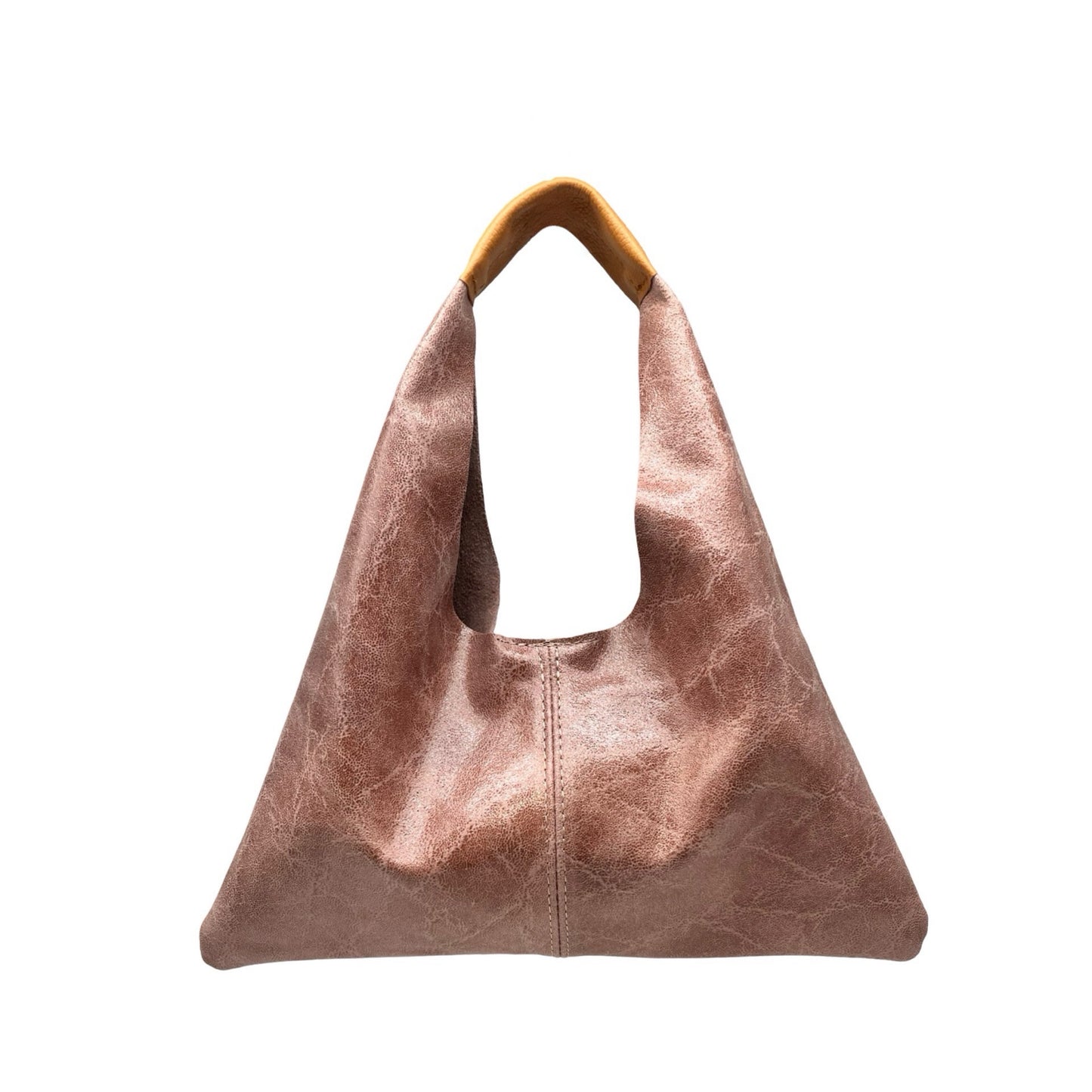 SAC A MAIN CUIR BROSSE MARCO