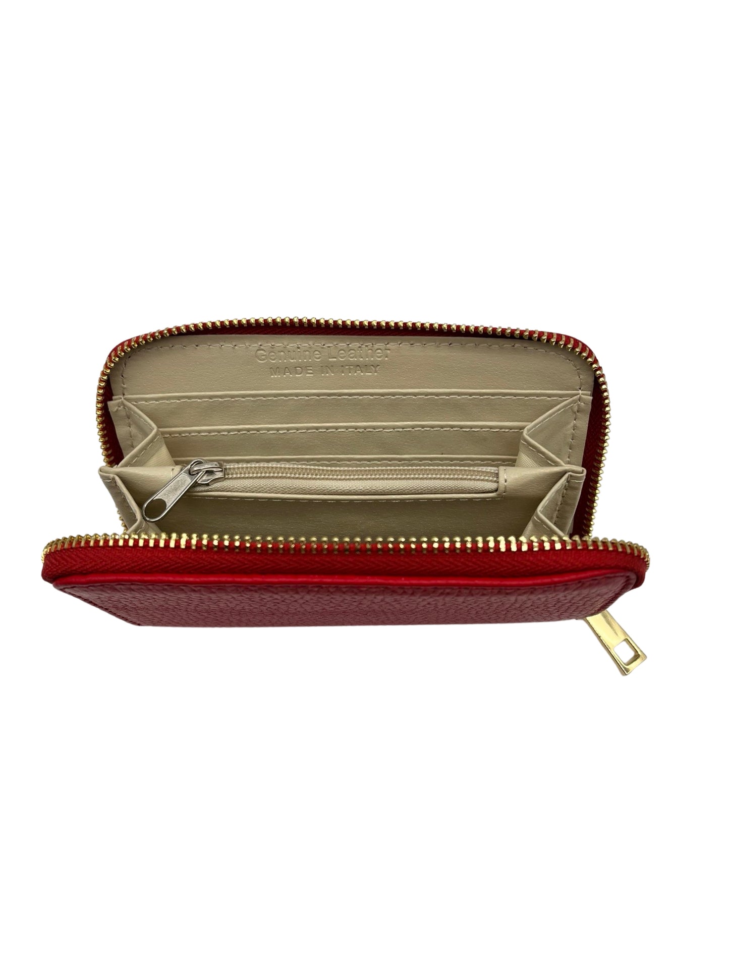PFEUILLE  CUIR GRAINE FEMME 15 CM