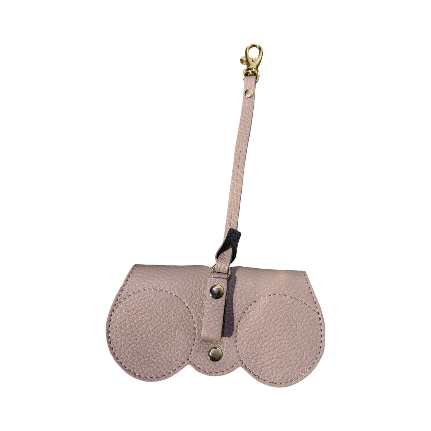 PORTE LUNETTE CUIR DE VACHETTE