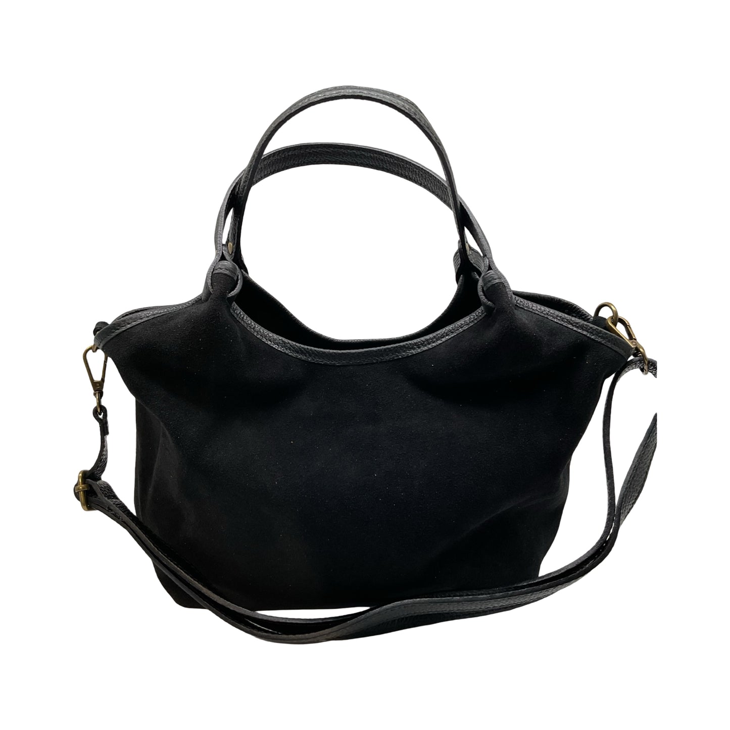 SAC CUIR SUEDE OLGA MEDIUM SEPARATION