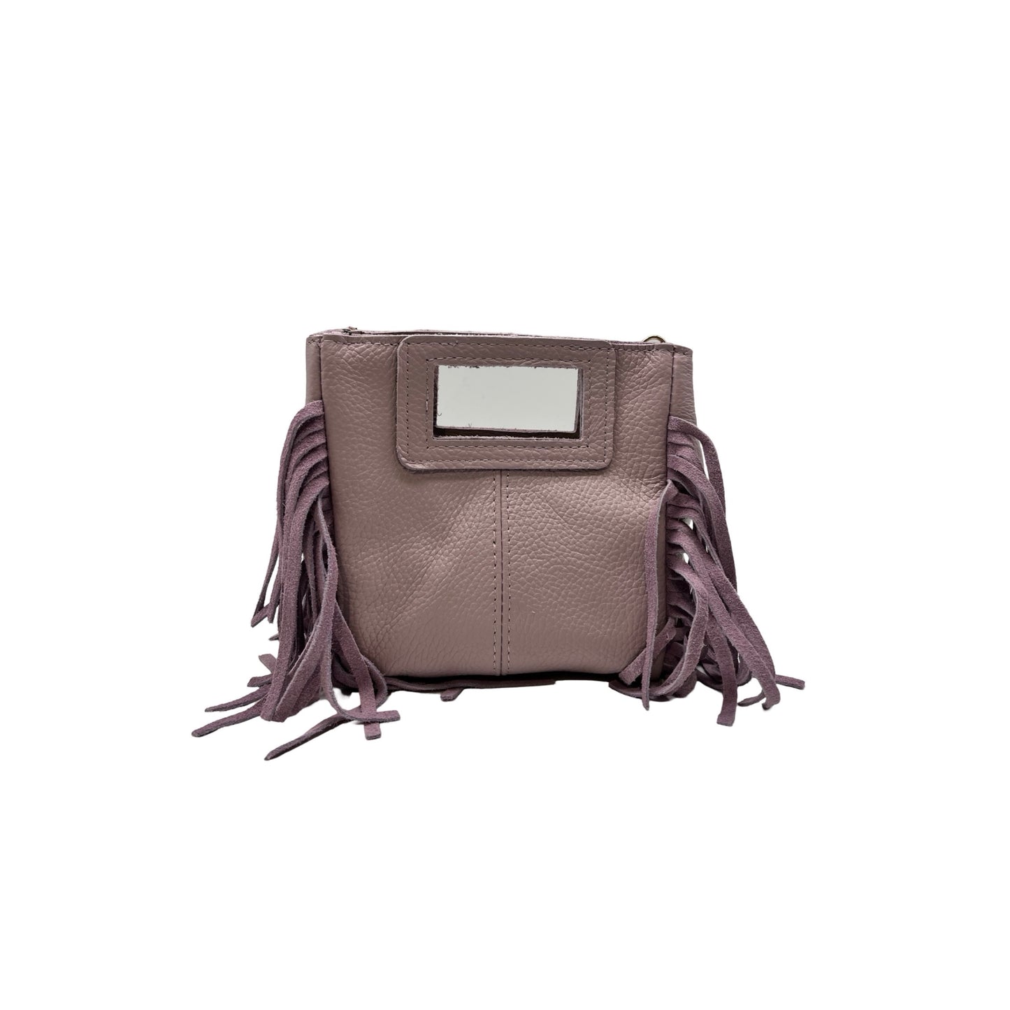 SAC A MAIN CUIR VACHETTE GRAINE MARION SMALL