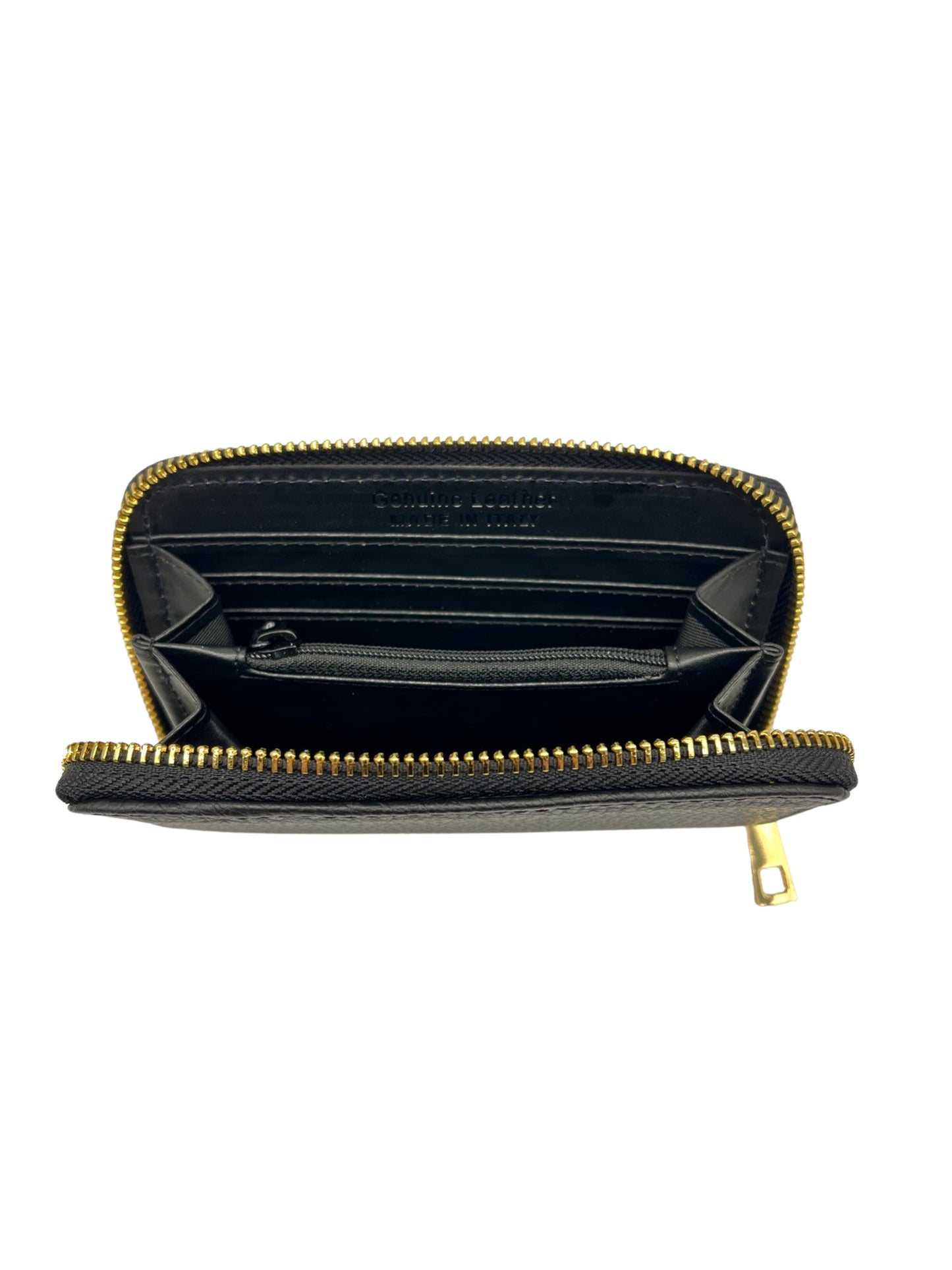 PFEUILLE  CUIR GRAINE FEMME 15 CM