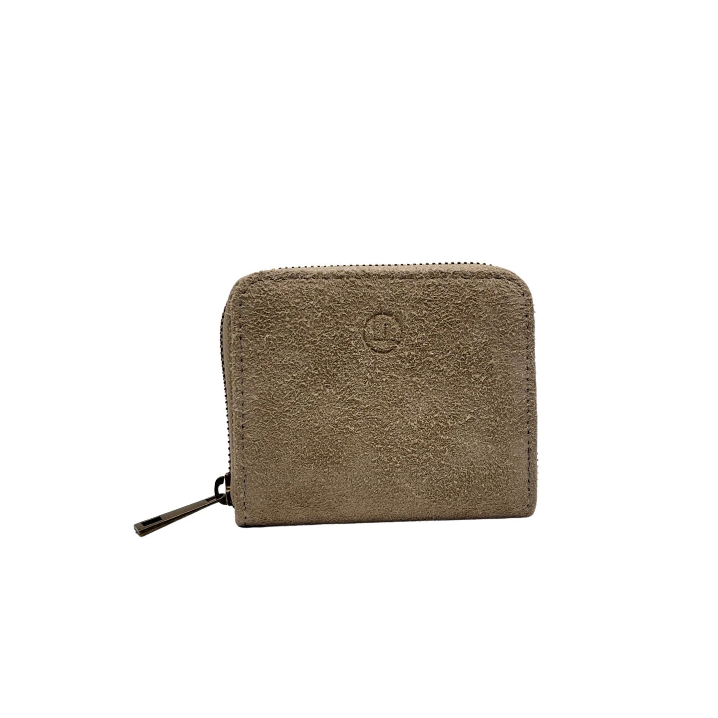 PFEUILLE CUIR SUEDE LOUISA 12 CM