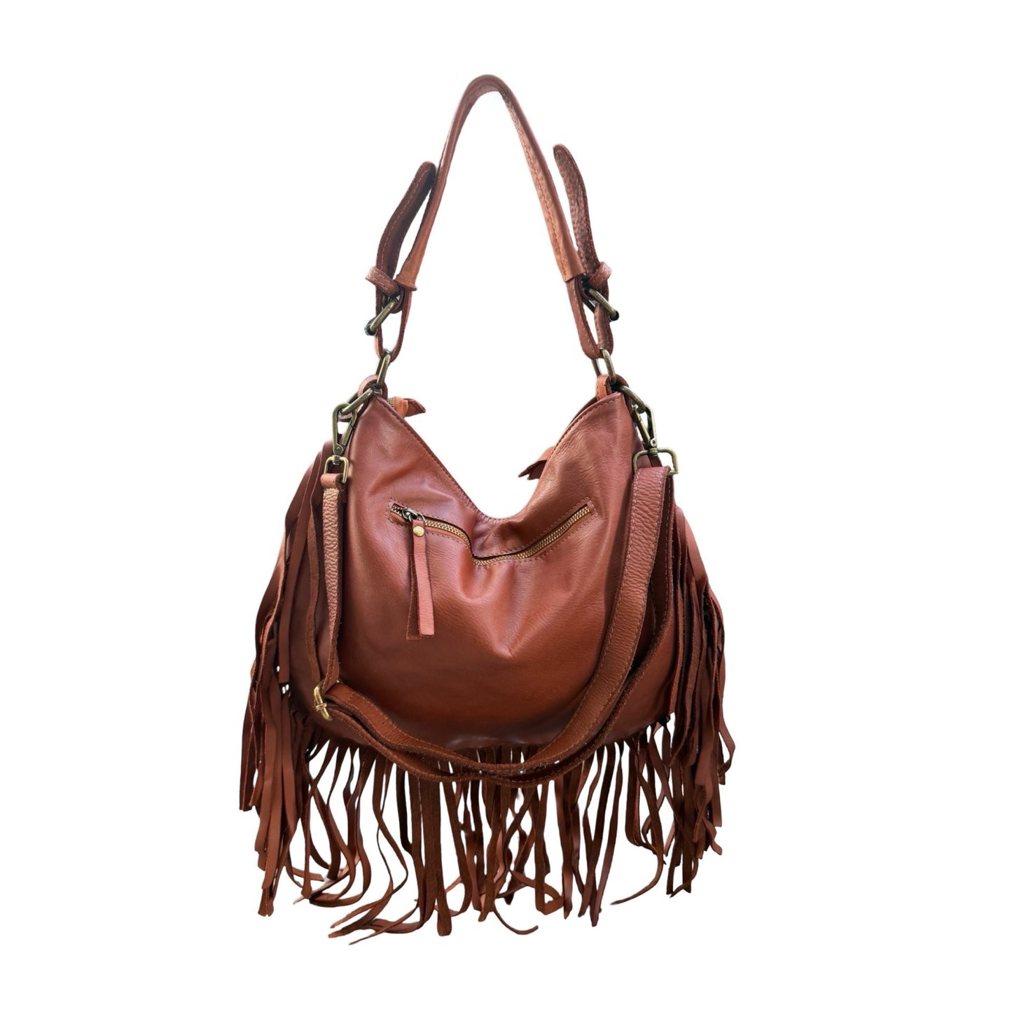 SAC EPAULE FRANGE